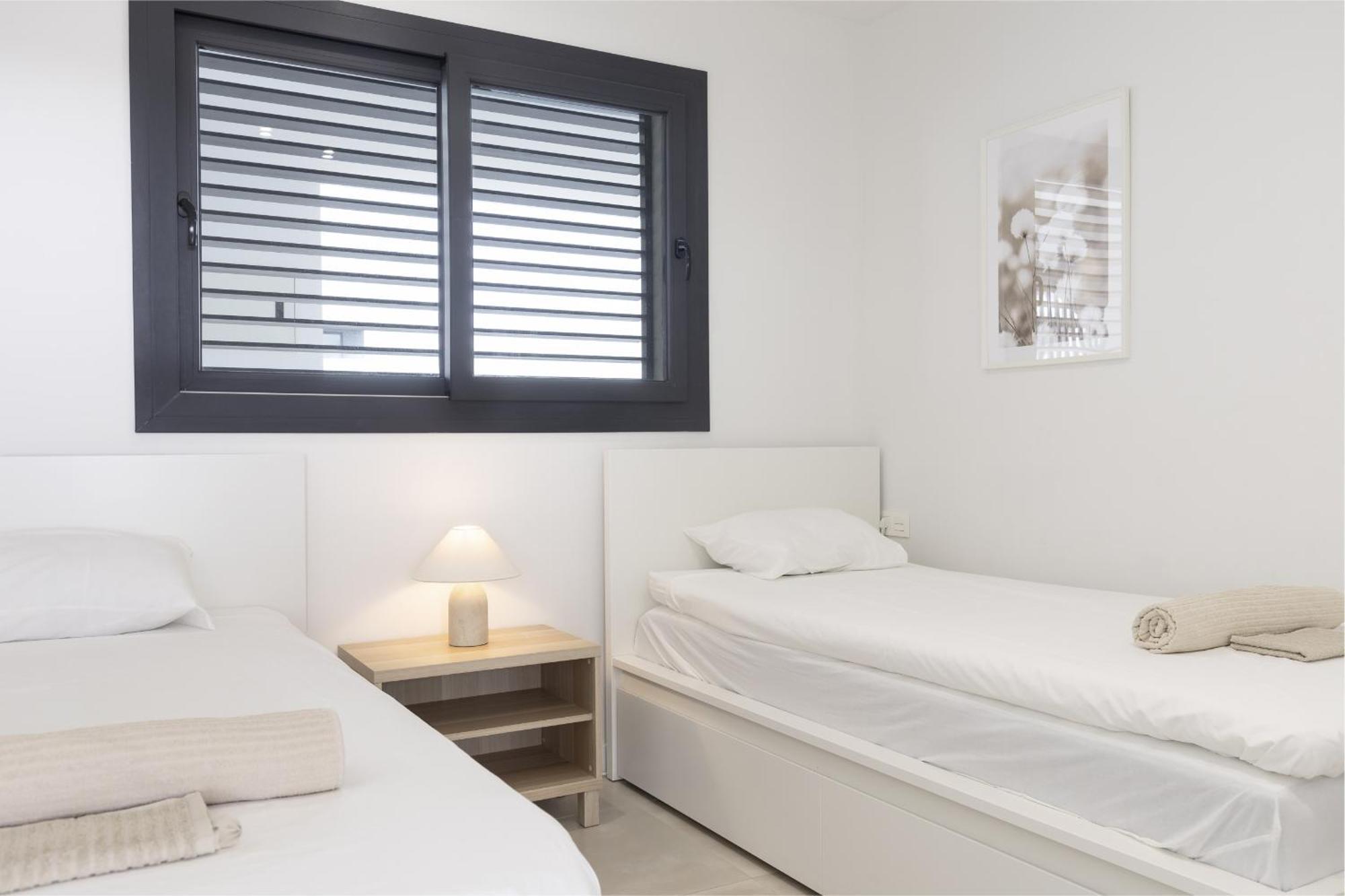Elegant Luxury With Terrace In Higueron * Fuengirola