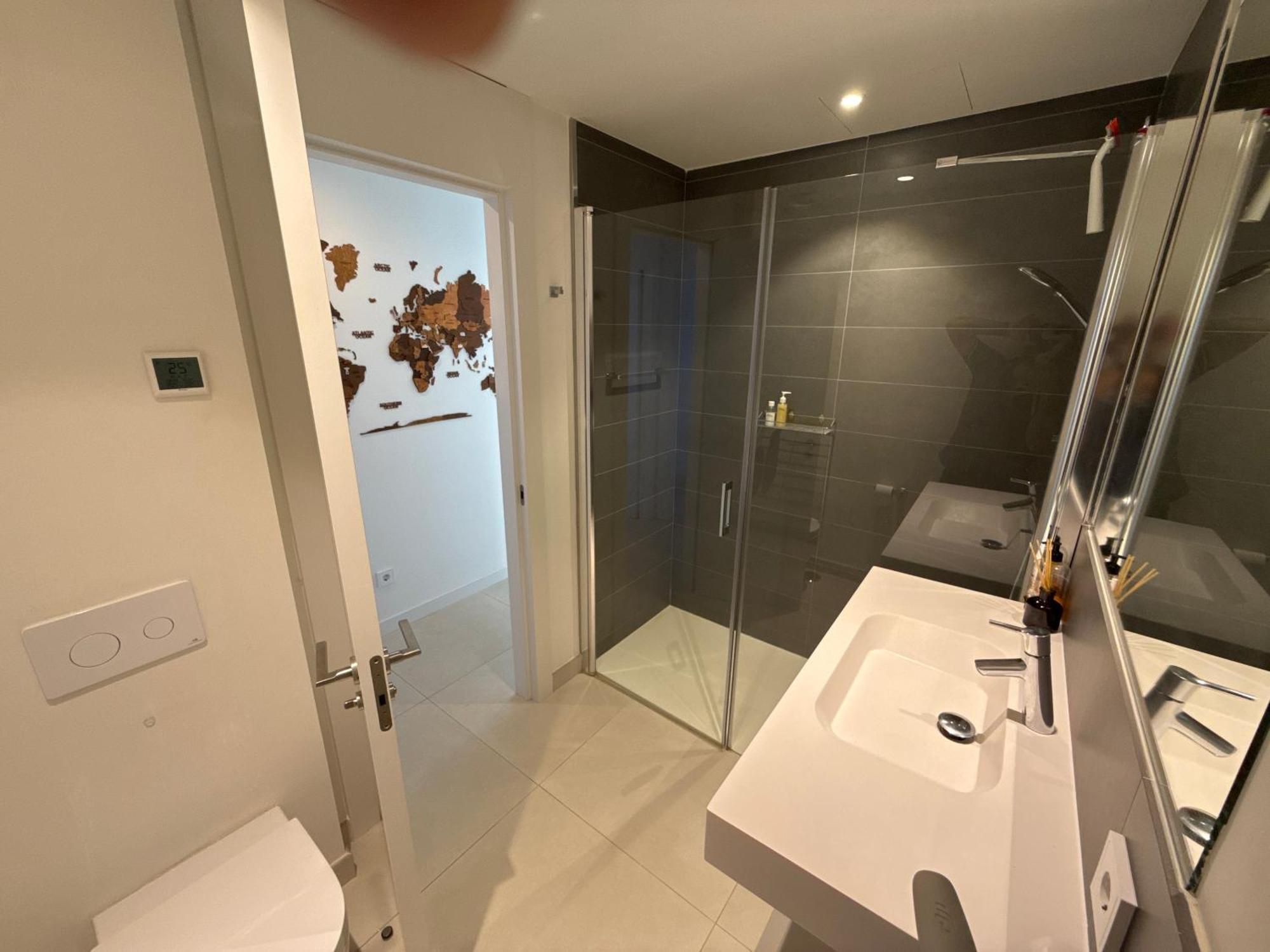Higueron Skyview Apartment *