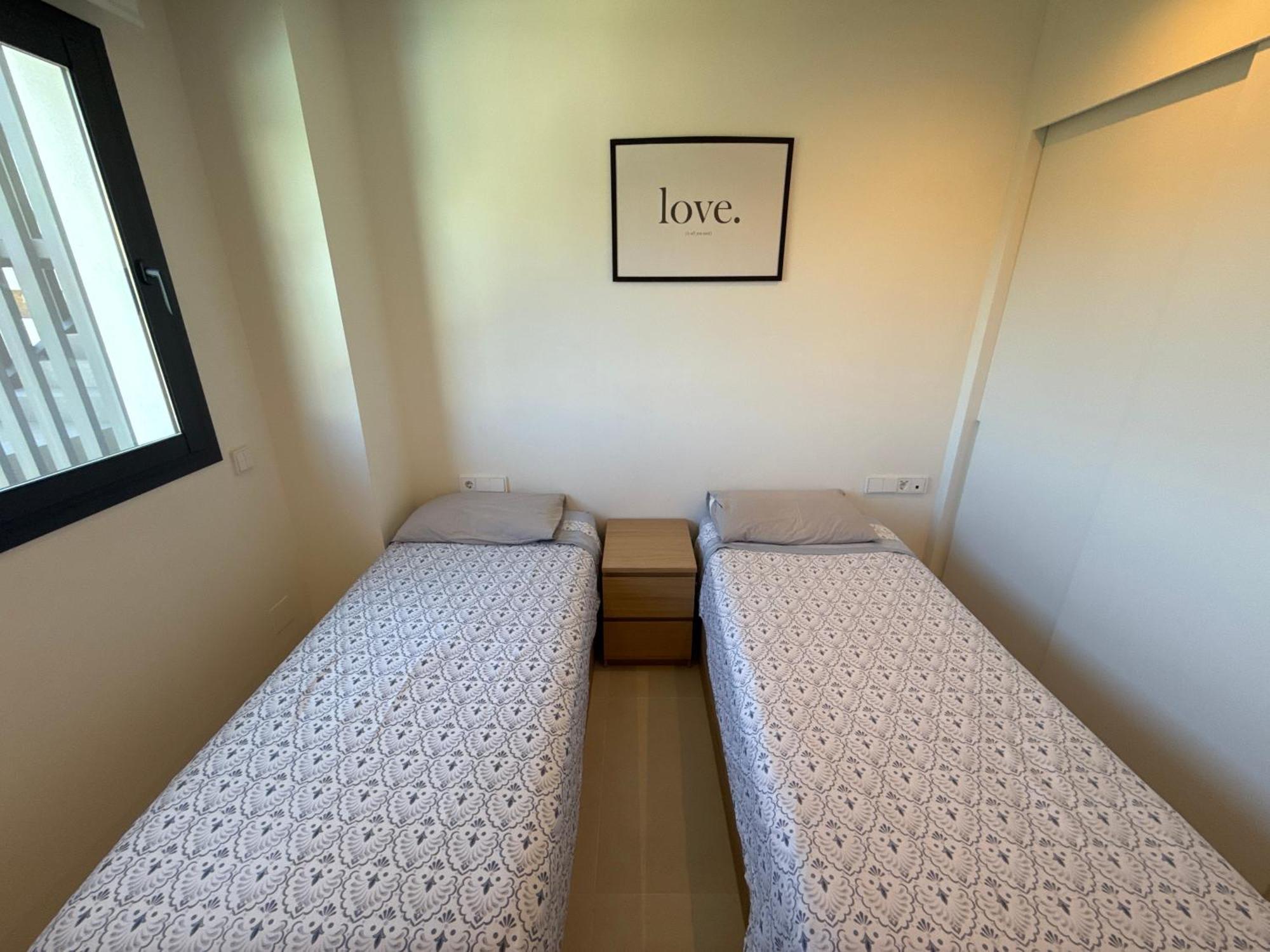 Apartment Higueron Skyview *