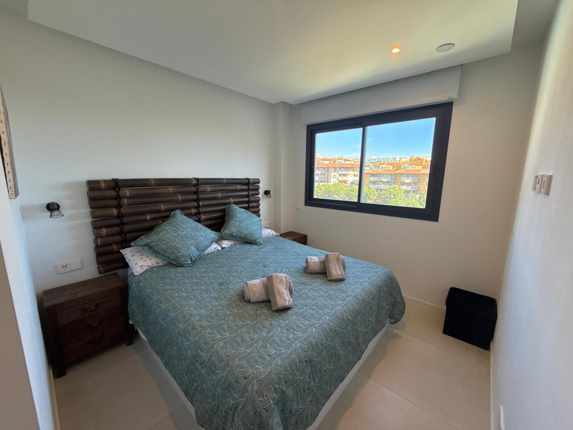 Higueron Skyview Apartment *