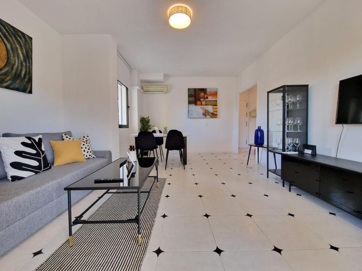 Ap. 200m De La Playa Apartment