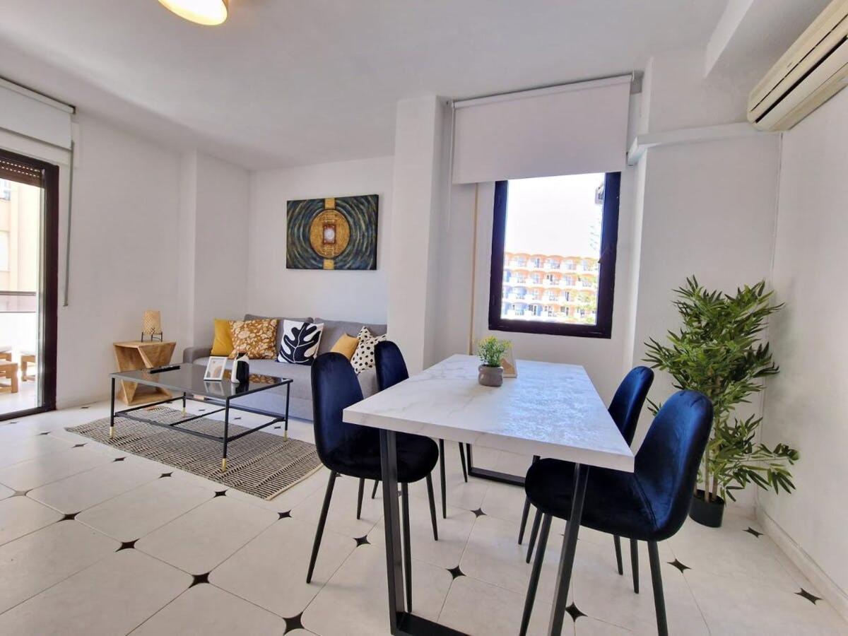 Ap. 200m De La Playa Apartment