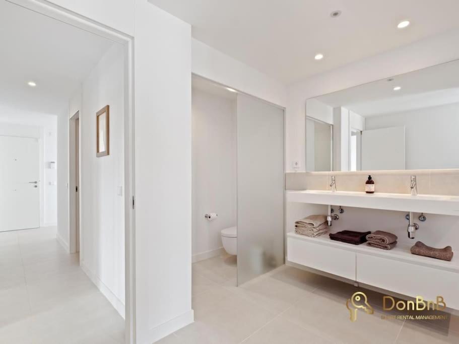 Apartment Con Jardin Y Piscina Privada En Higueron West