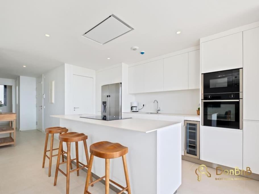 Apartment Con Jardin Y Piscina Privada En Higueron West *