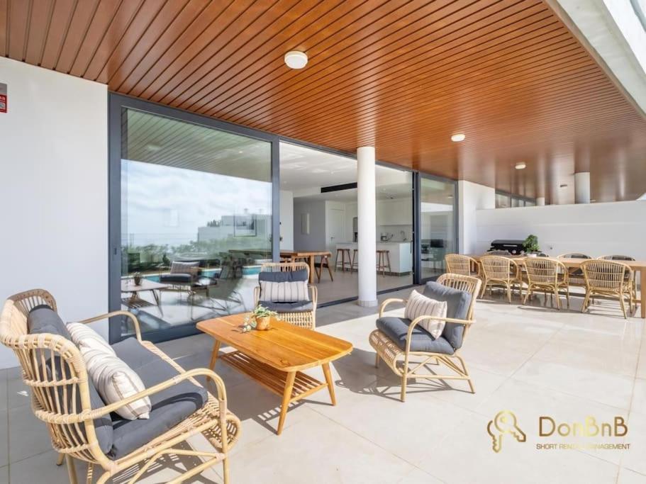 Apartment Con Jardin Y Piscina Privada En Higueron West *