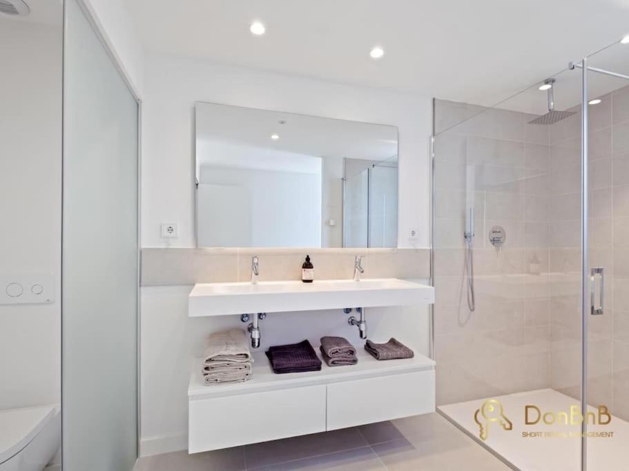 Apartment Con Jardin Y Piscina Privada En Higueron West *