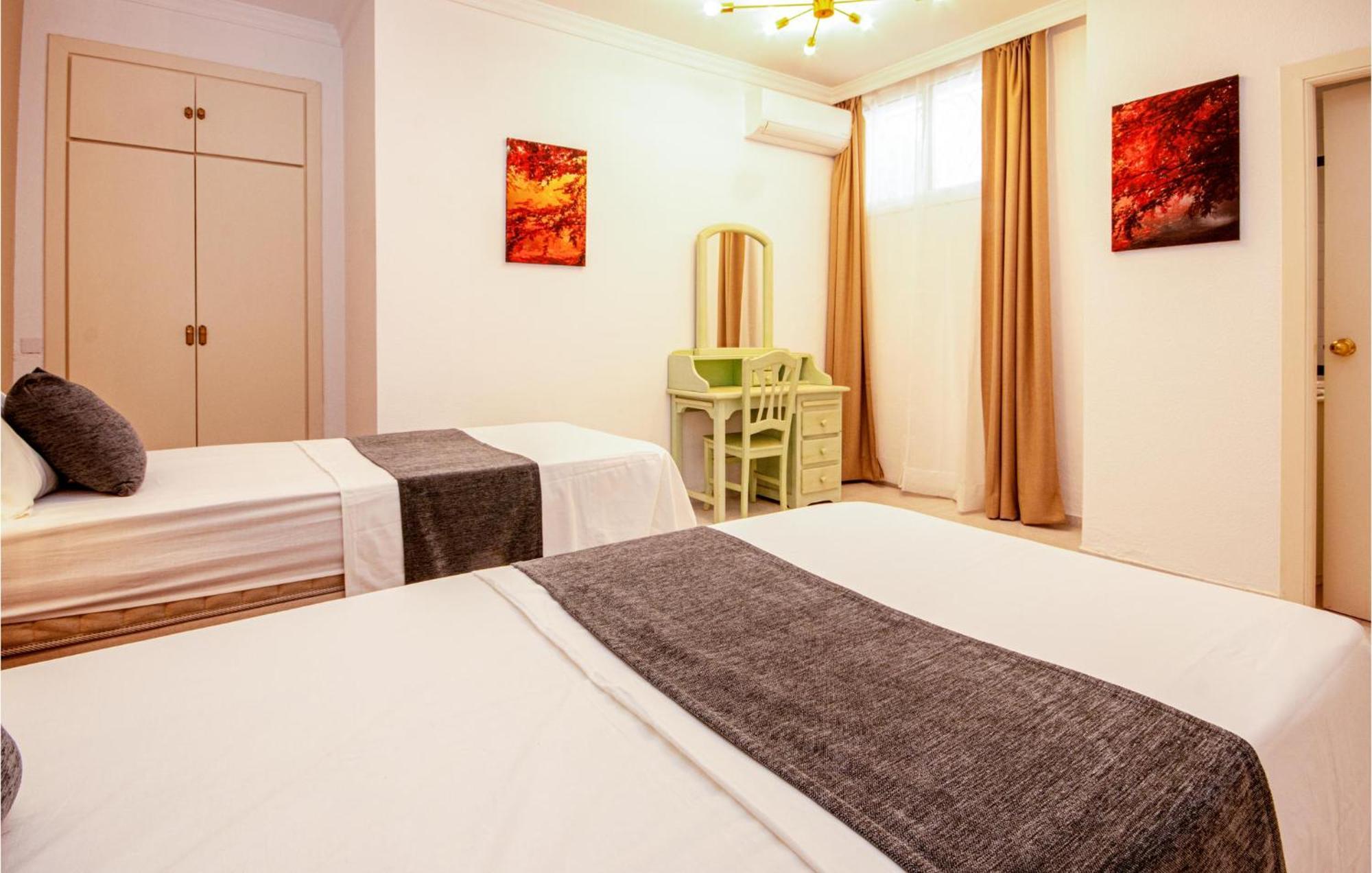 Santa Rosa, Mijas Golf Holiday home