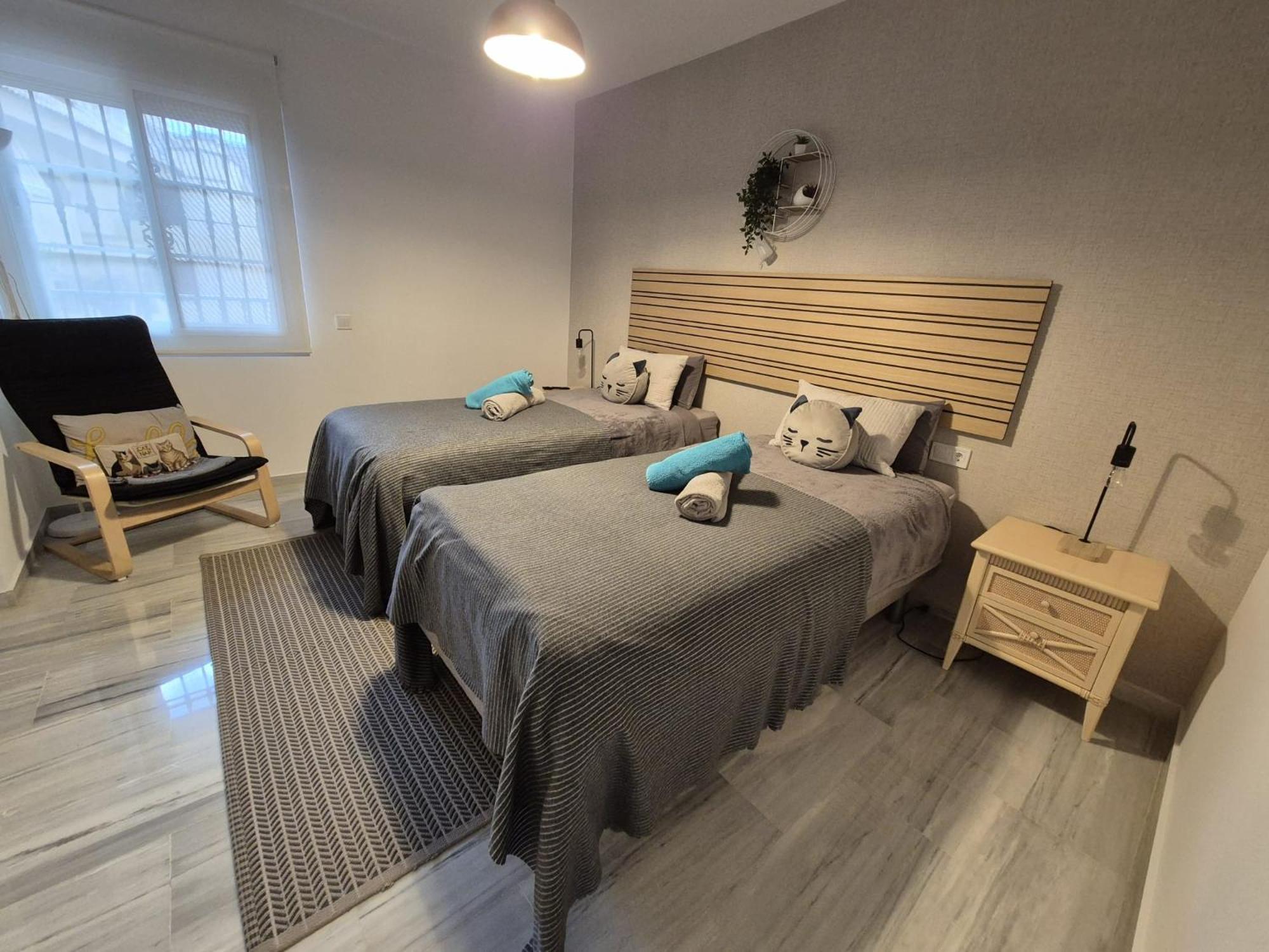 Apartment Luxurious Three Bedroom Duplex Close To *