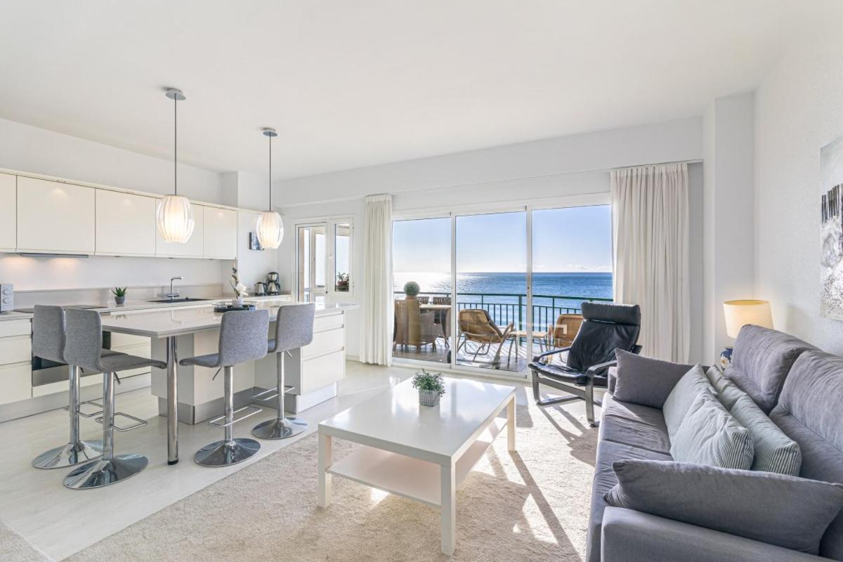 Cozy 2 Bedroom With Magic Sea View Fuengirola