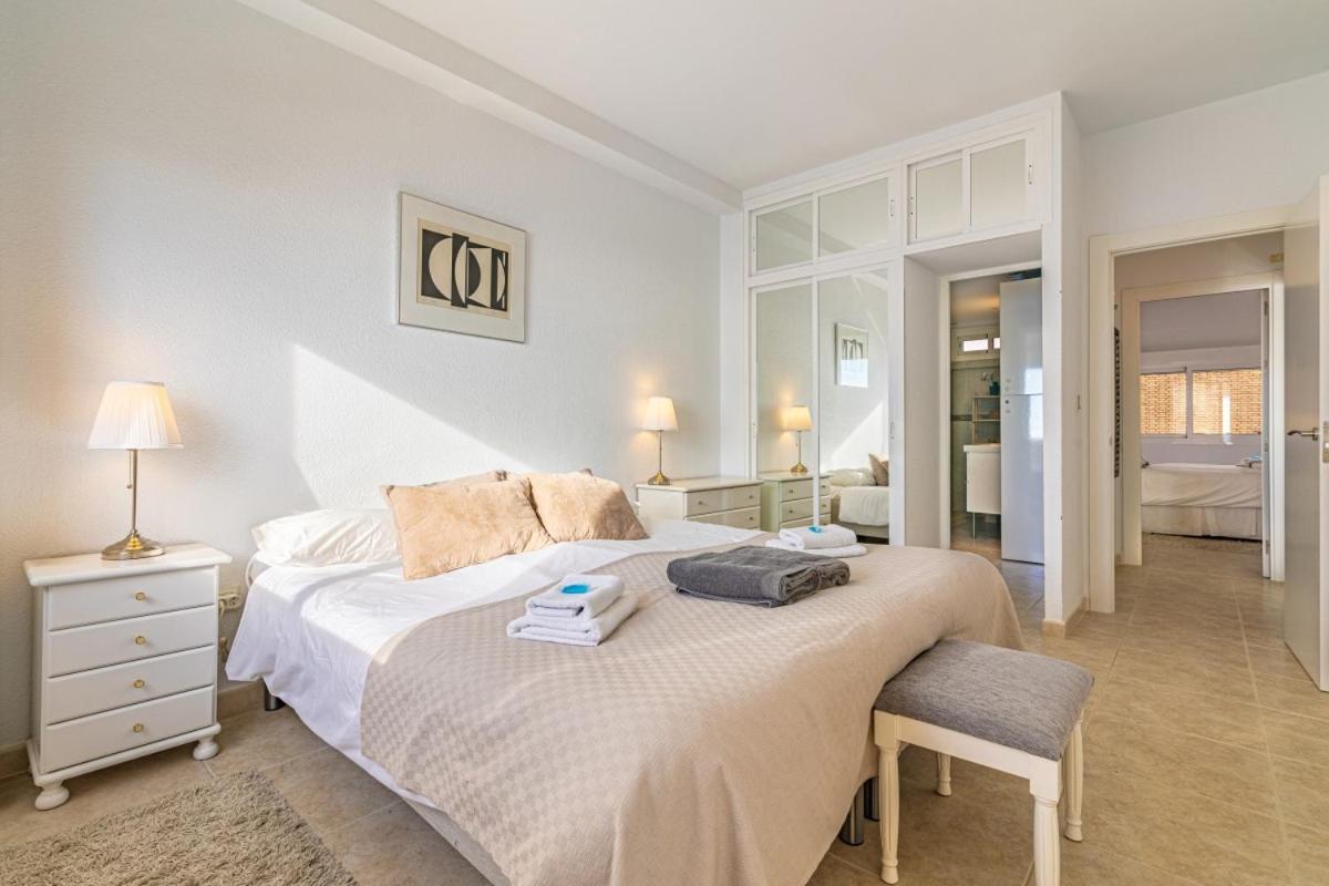 Cozy 2 Bedroom With Magic Sea View * Fuengirola