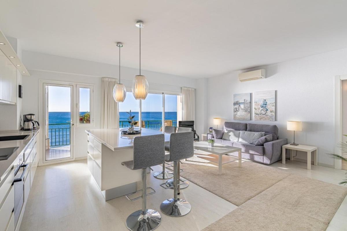 Cozy 2 Bedroom With Magic Sea View Fuengirola