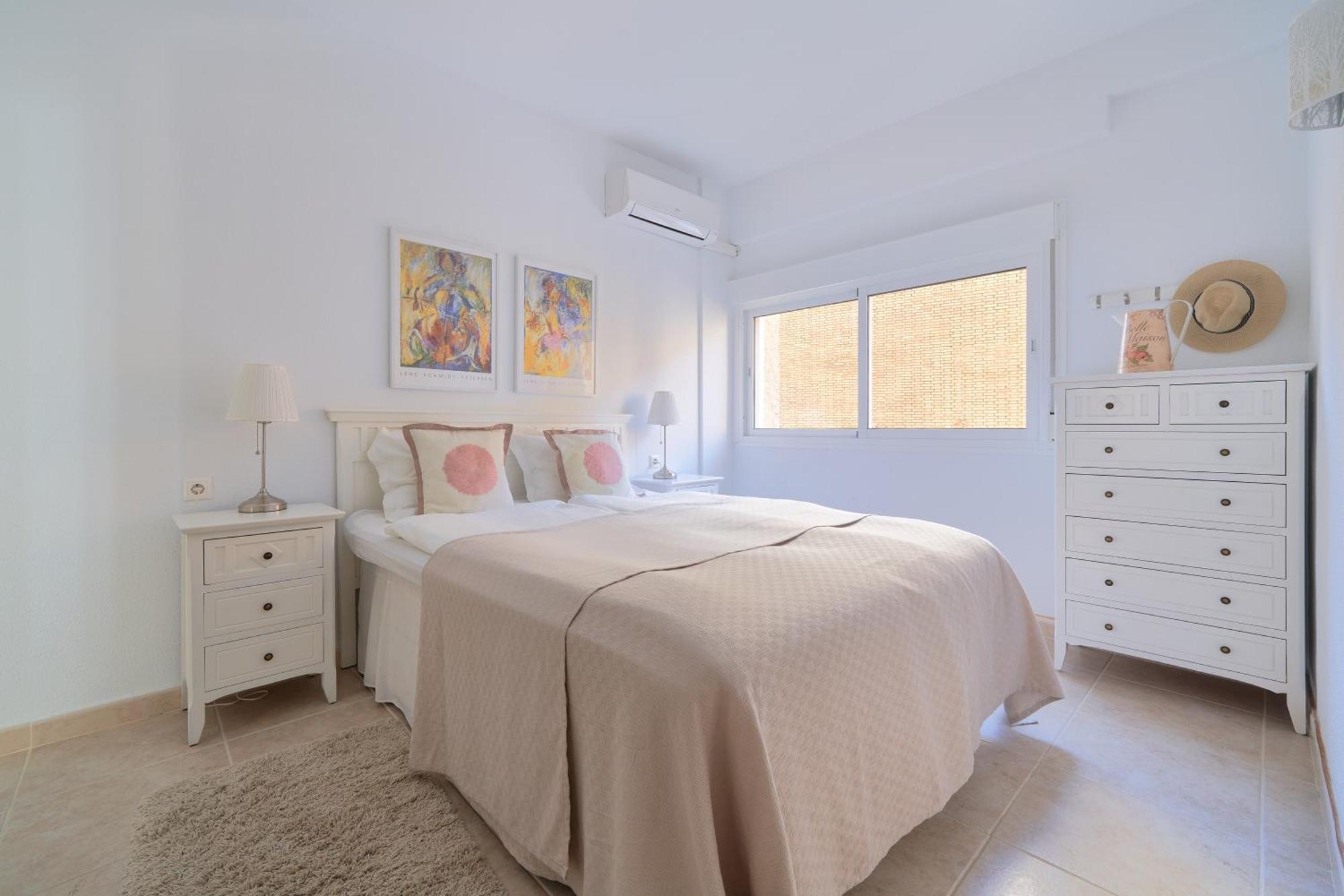 Cozy 2 Bedroom With Magic Sea View Appartement *