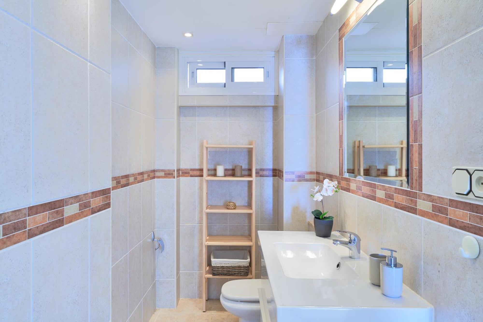 Cozy 2 Bedroom With Magic Sea View * Fuengirola