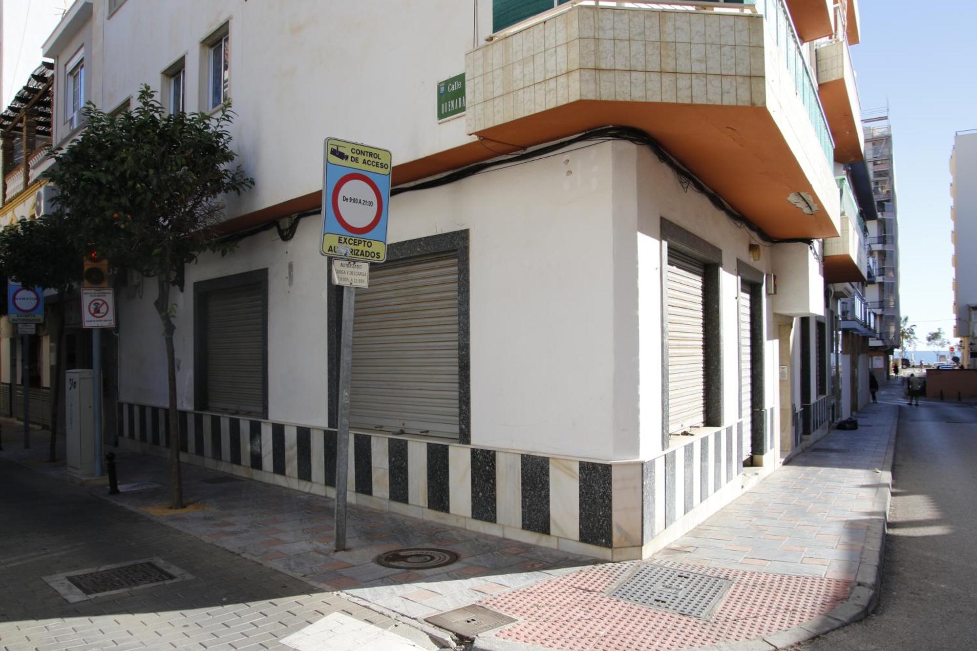 Casa Elena Playa Appartement Fuengirola