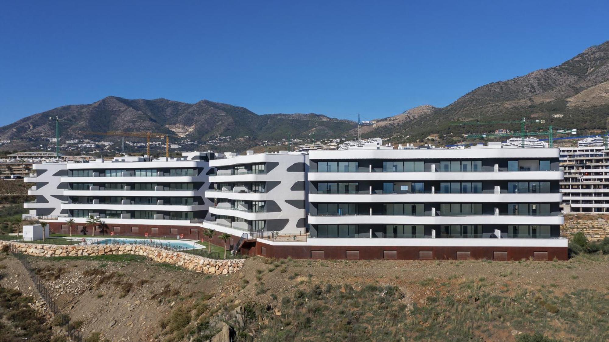 Higueron Skyline * Fuengirola