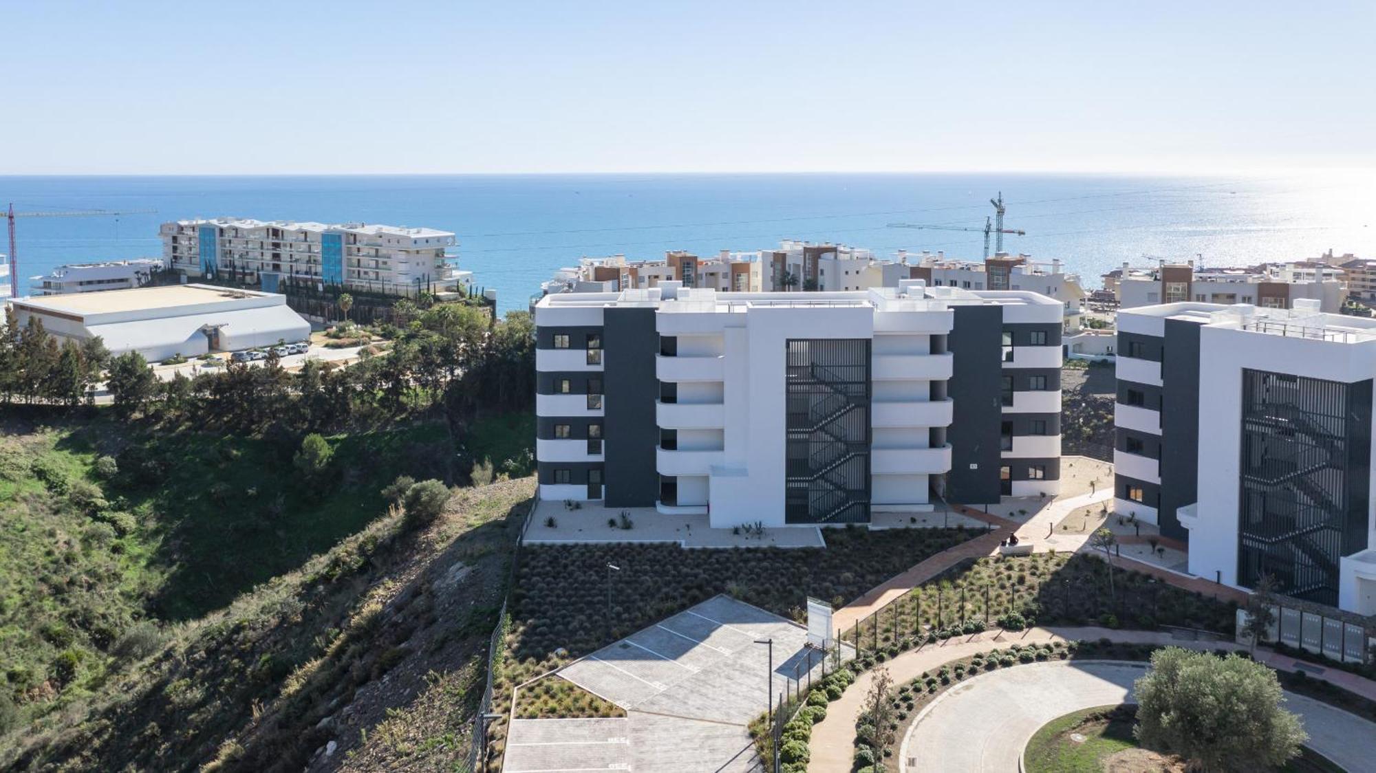Higueron Skyline Apartment