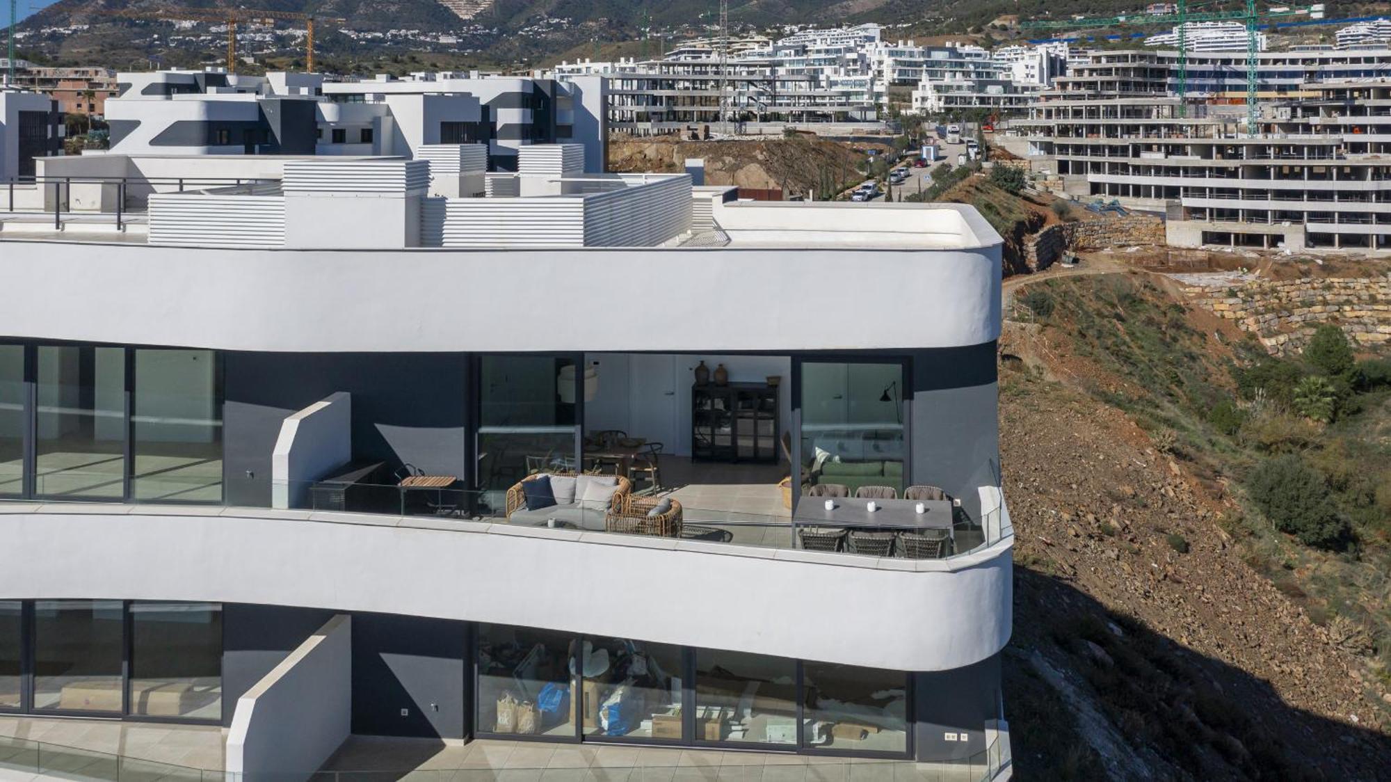 Higueron Skyline Apartment Fuengirola