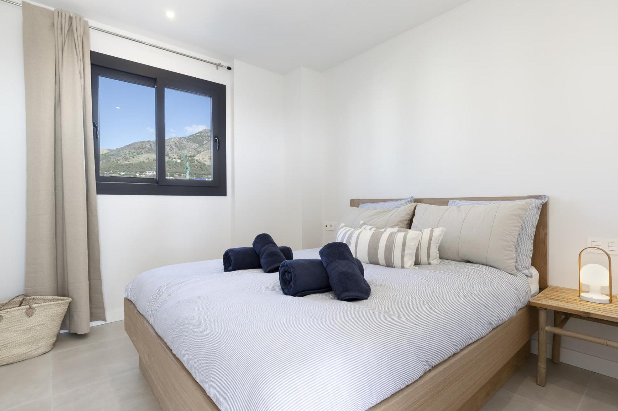 Higueron Skyline Apartment *