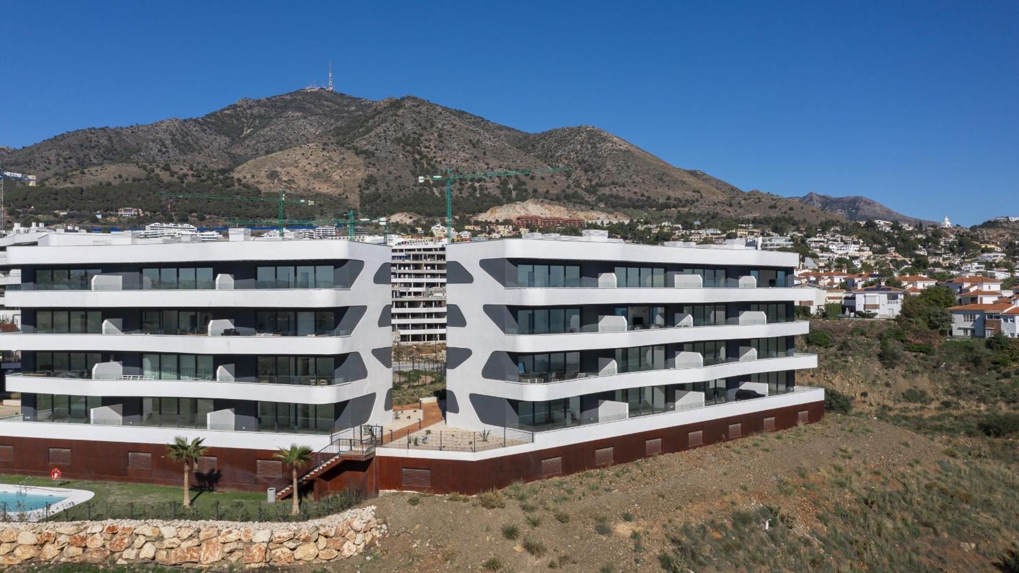 Higueron Skyline Apartment Fuengirola