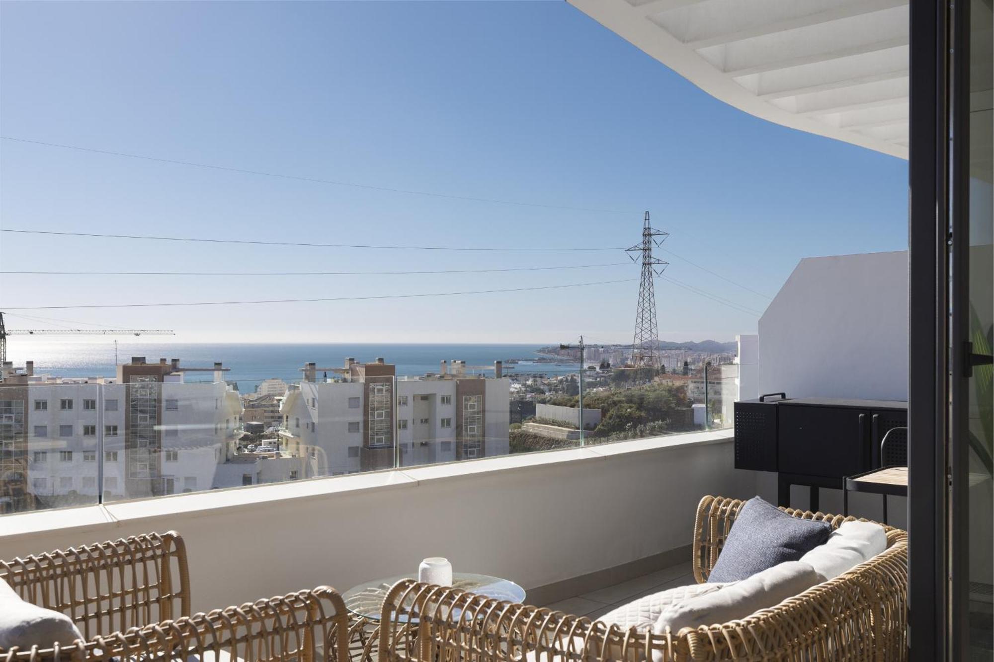 Apartment Higueron Skyline Fuengirola