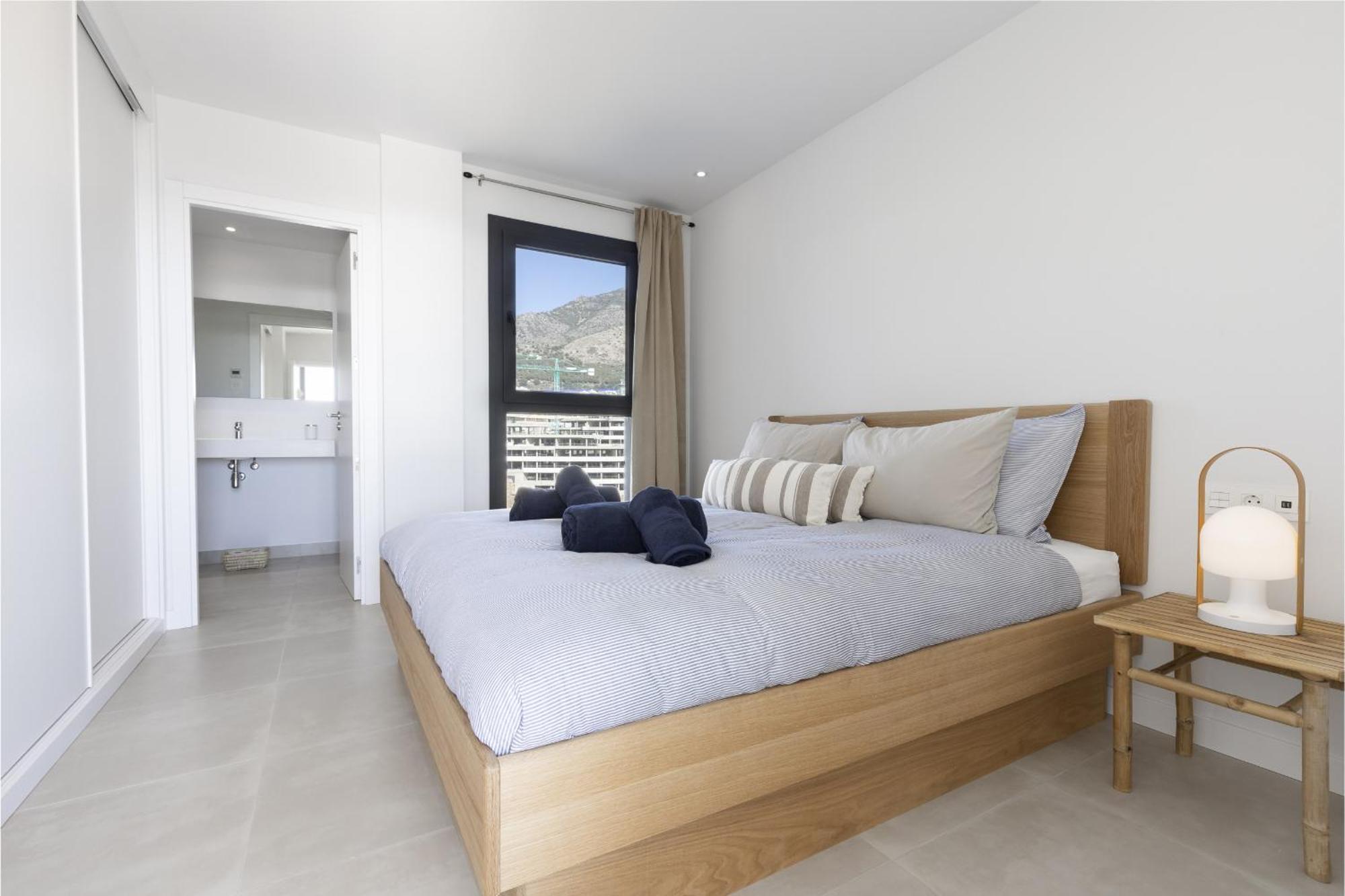 Apartment Higueron Skyline