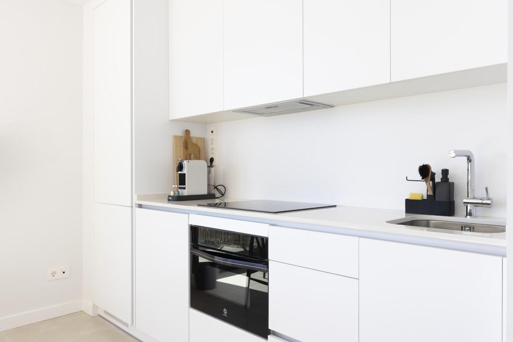 Apartment Higueron Skyline Fuengirola