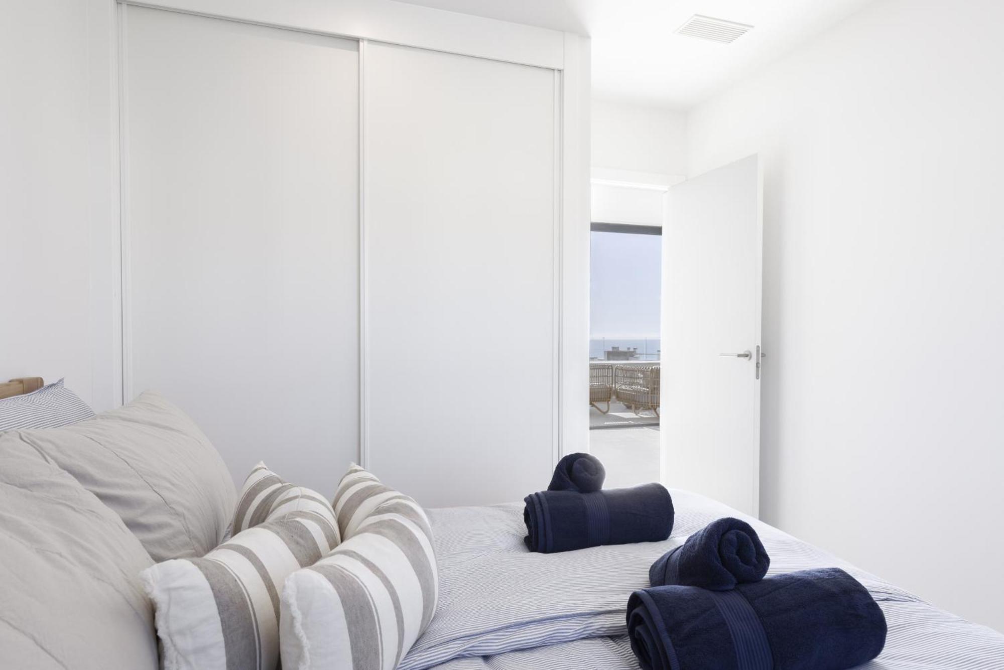 Higueron Skyline Apartment Fuengirola