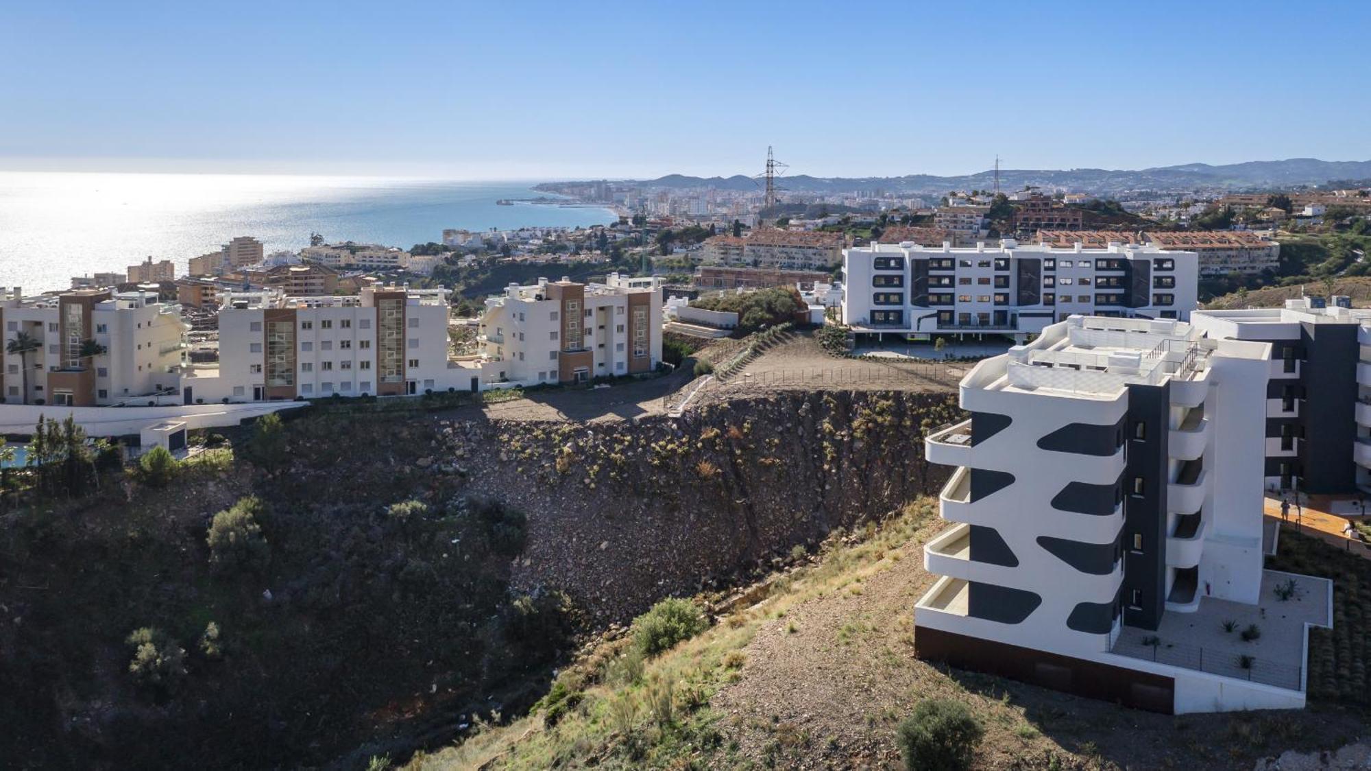 Higueron Skyline Fuengirola
