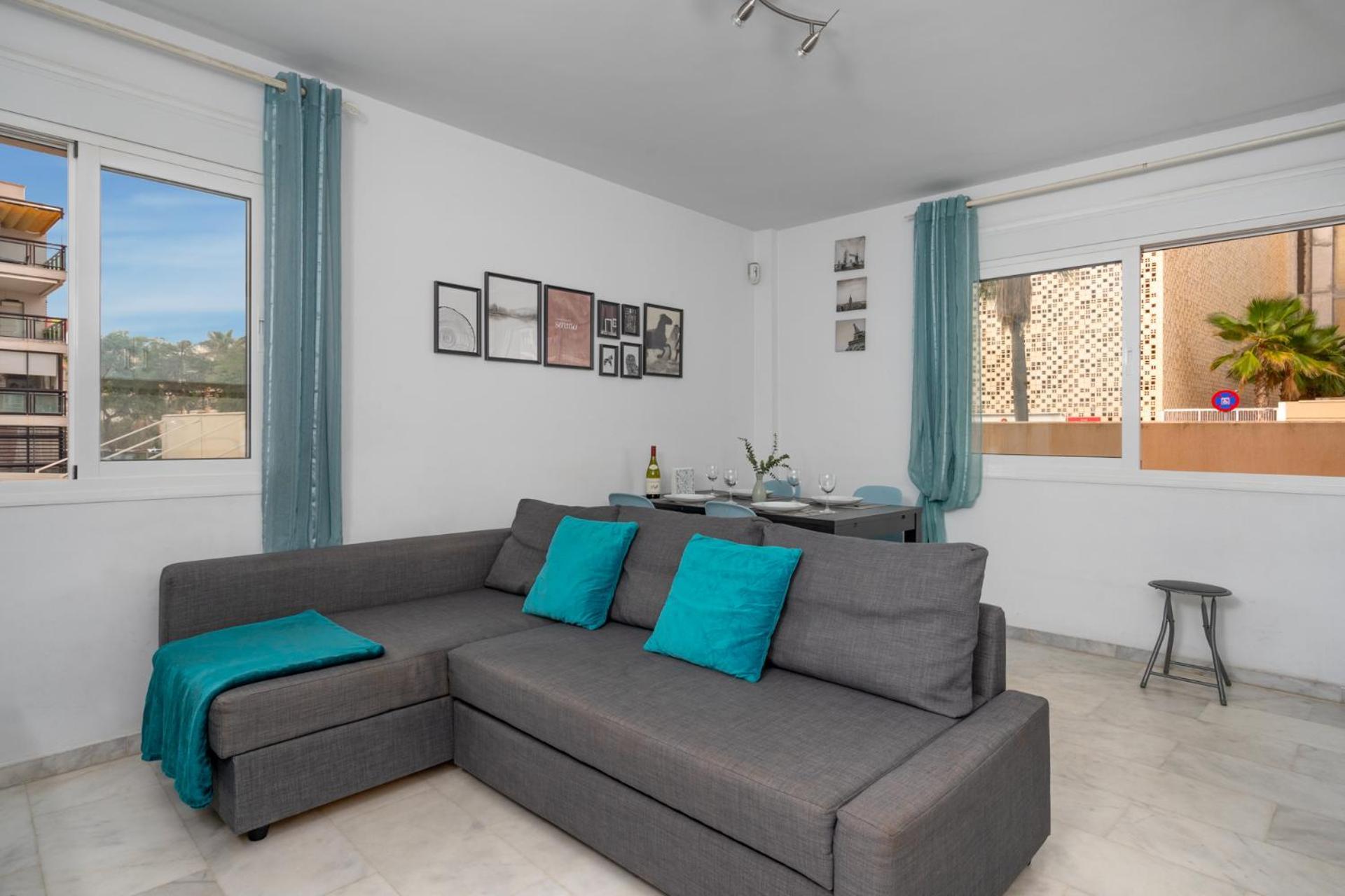 20 Meters From The Fuengirola