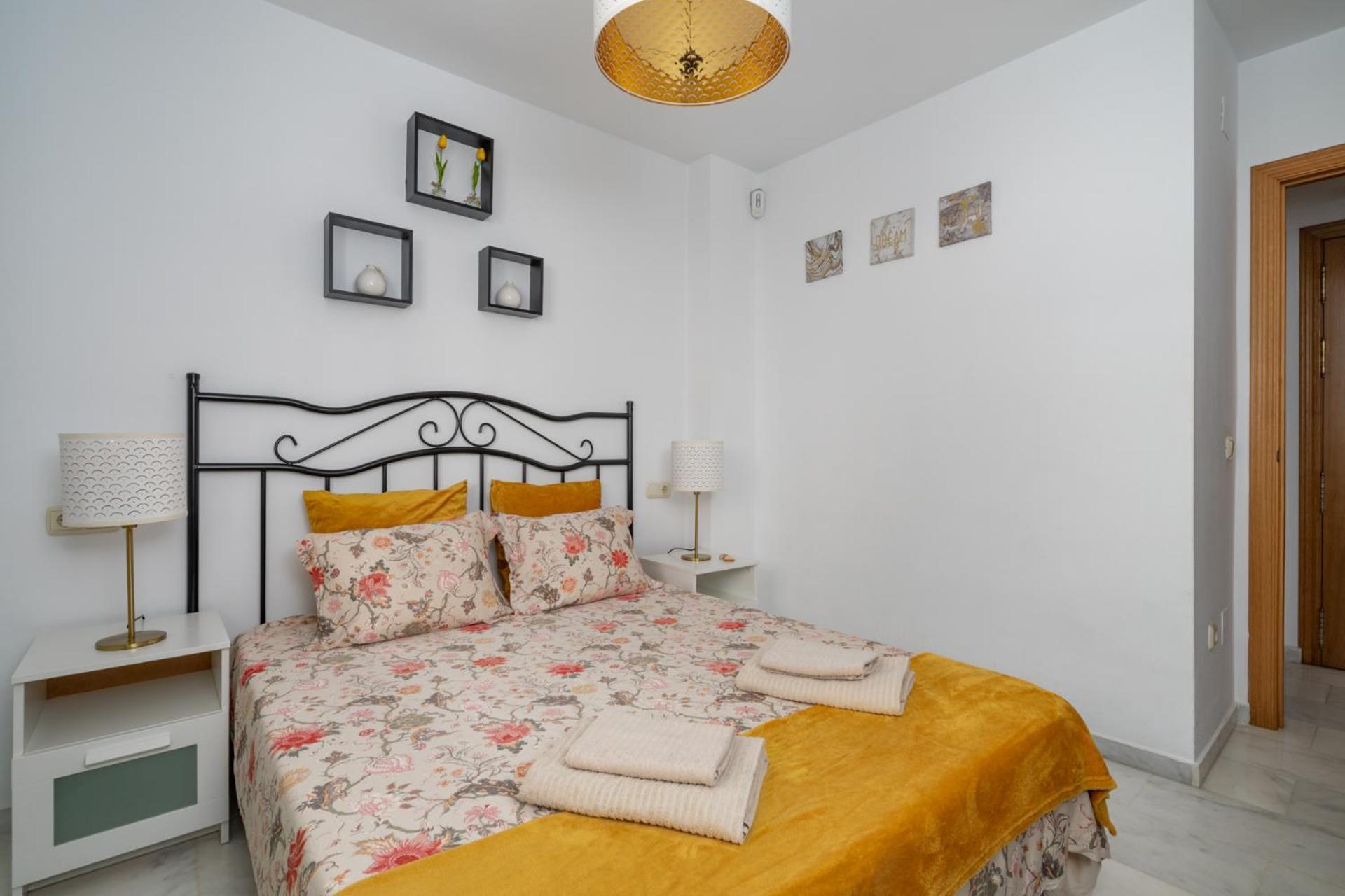 20 Meters From The * Fuengirola