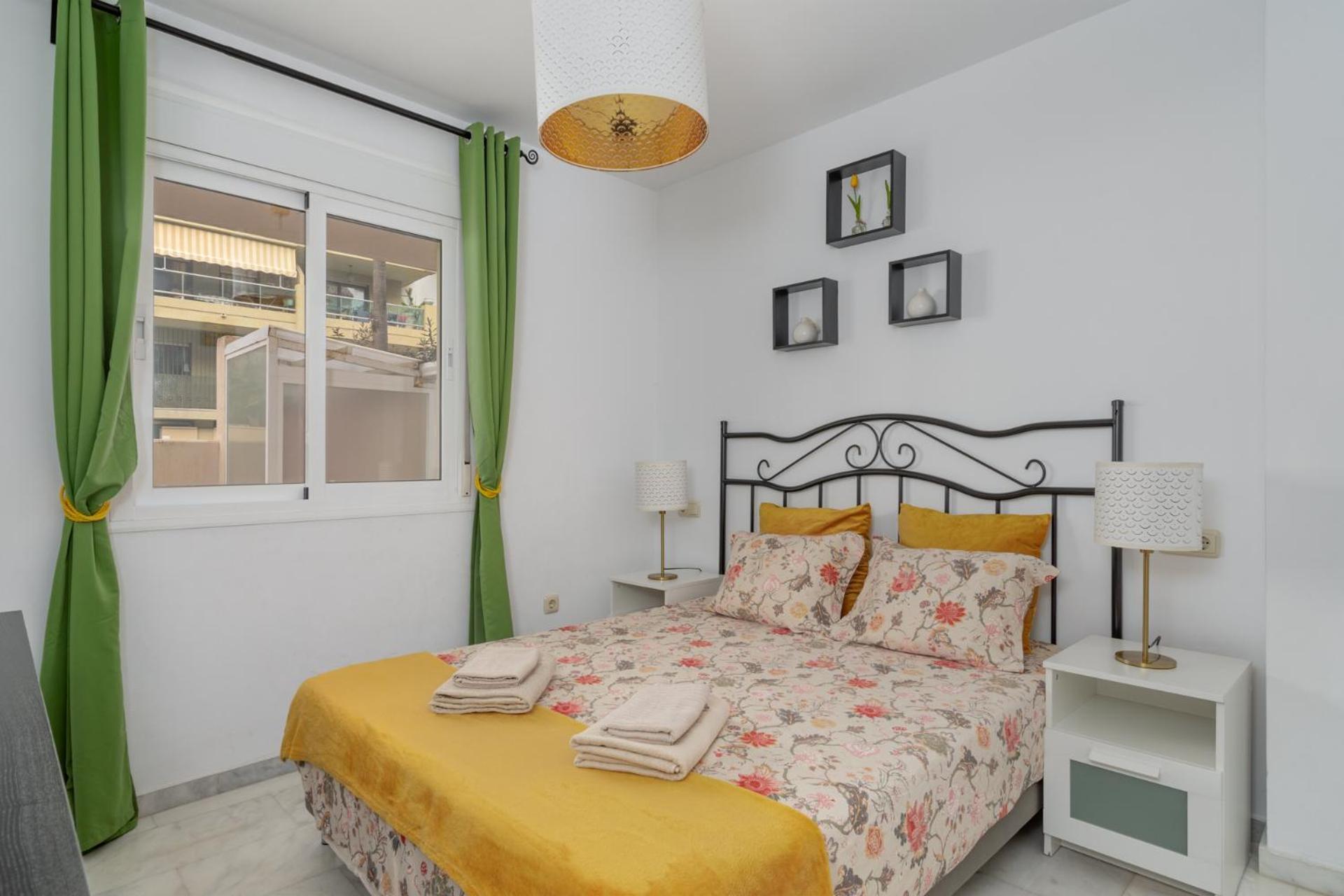 20 Meters From The Appartement *