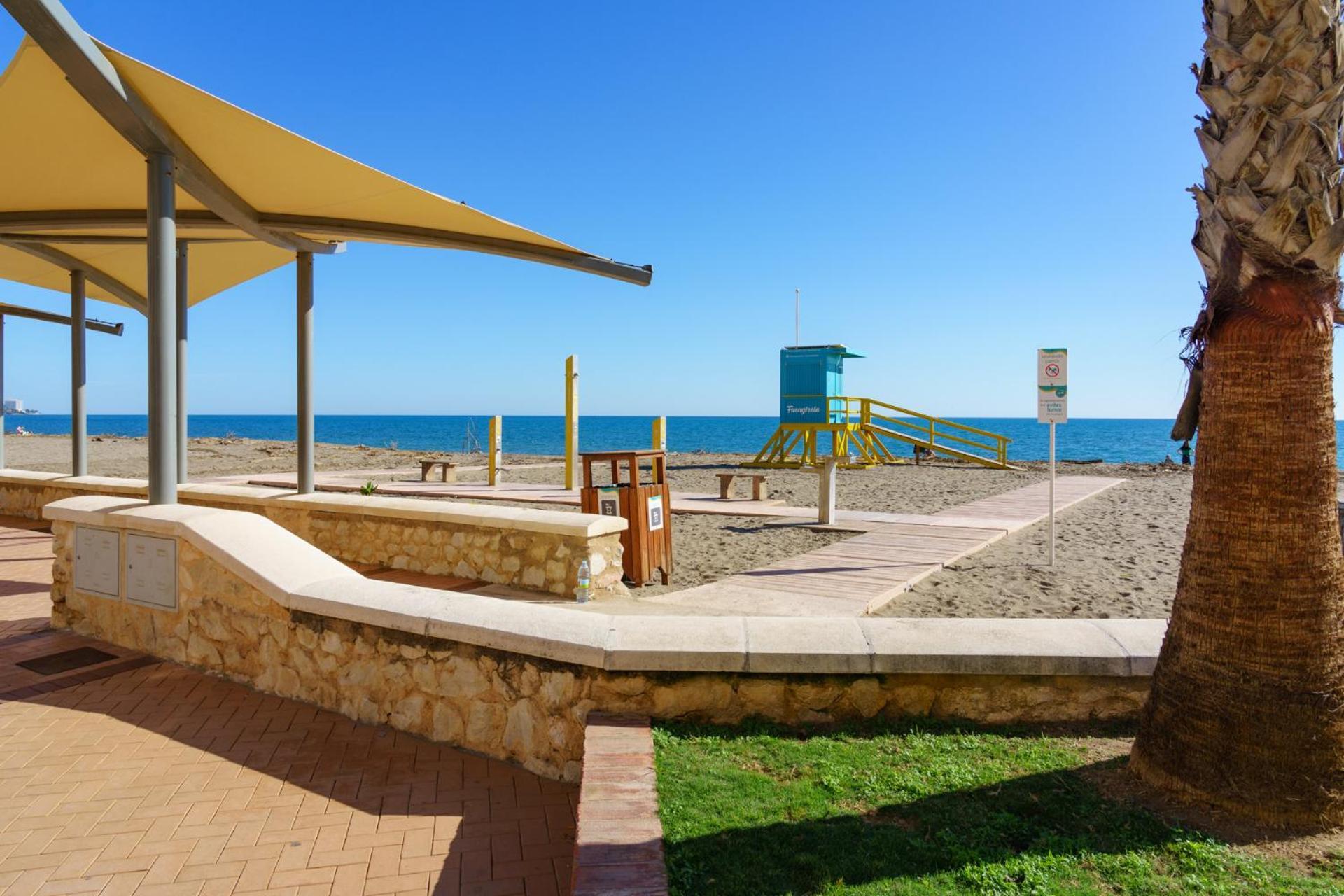 20 Meters From The Appartement Fuengirola