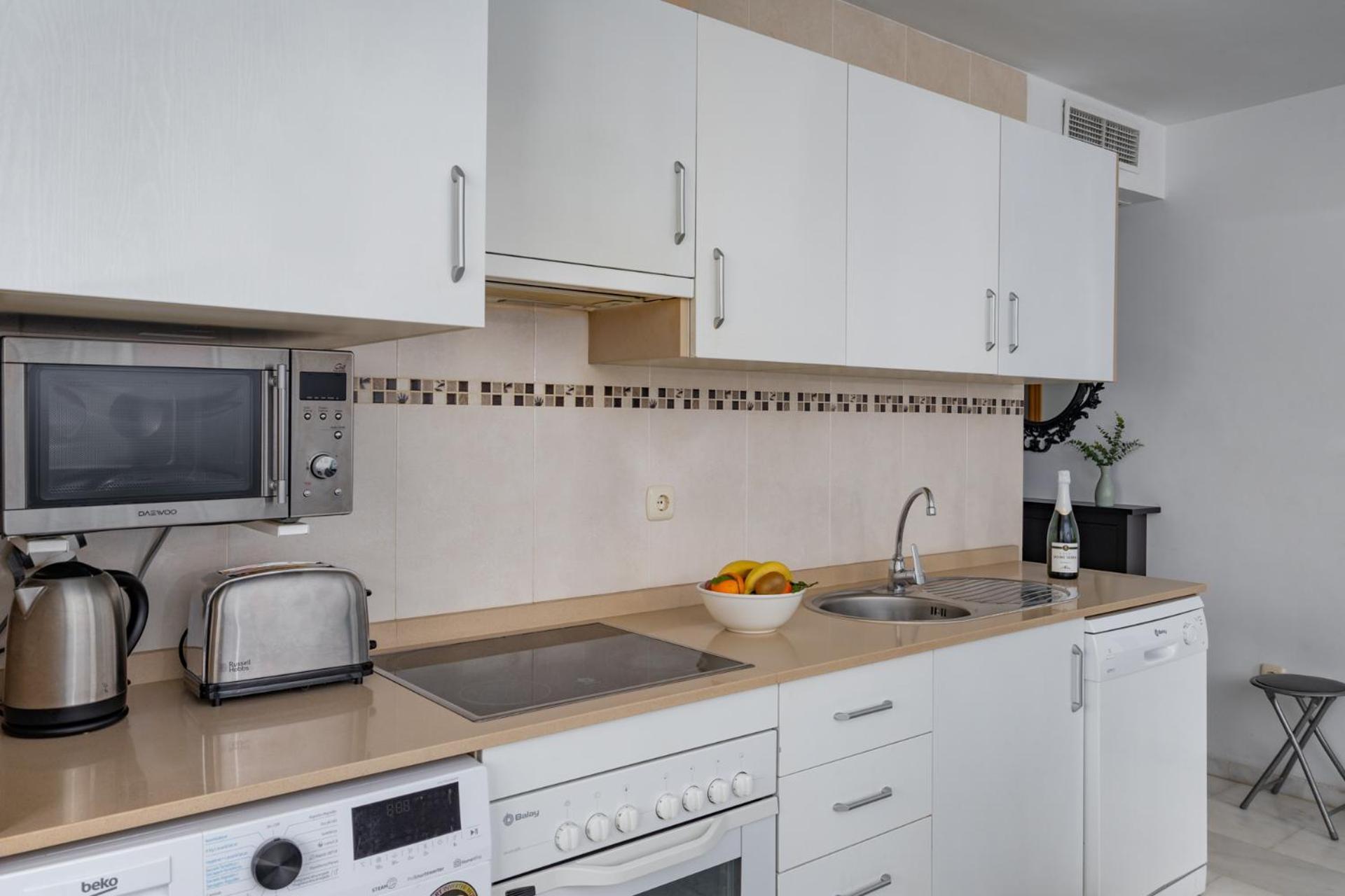 20 Meters From The Fuengirola