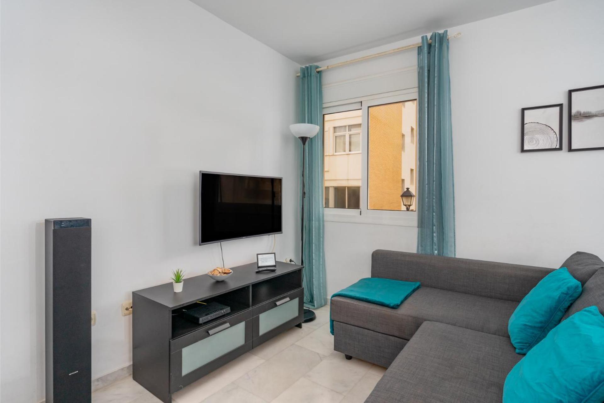 20 Meters From The Appartement Fuengirola