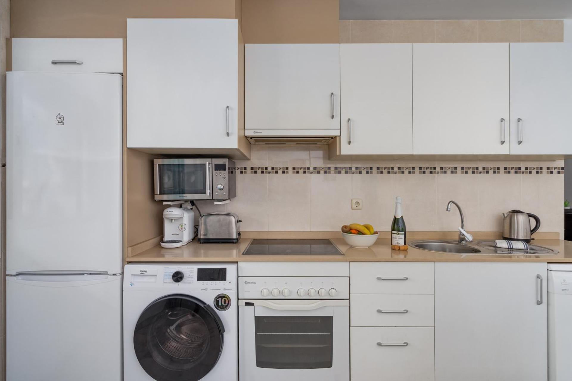 Appartement 20 Meters From The Fuengirola