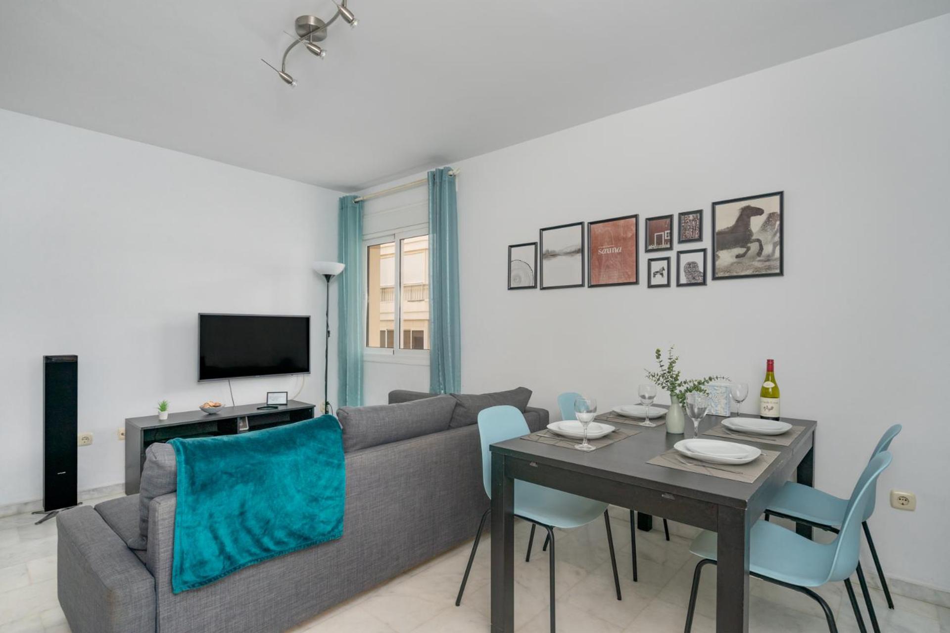 20 Meters From The Fuengirola