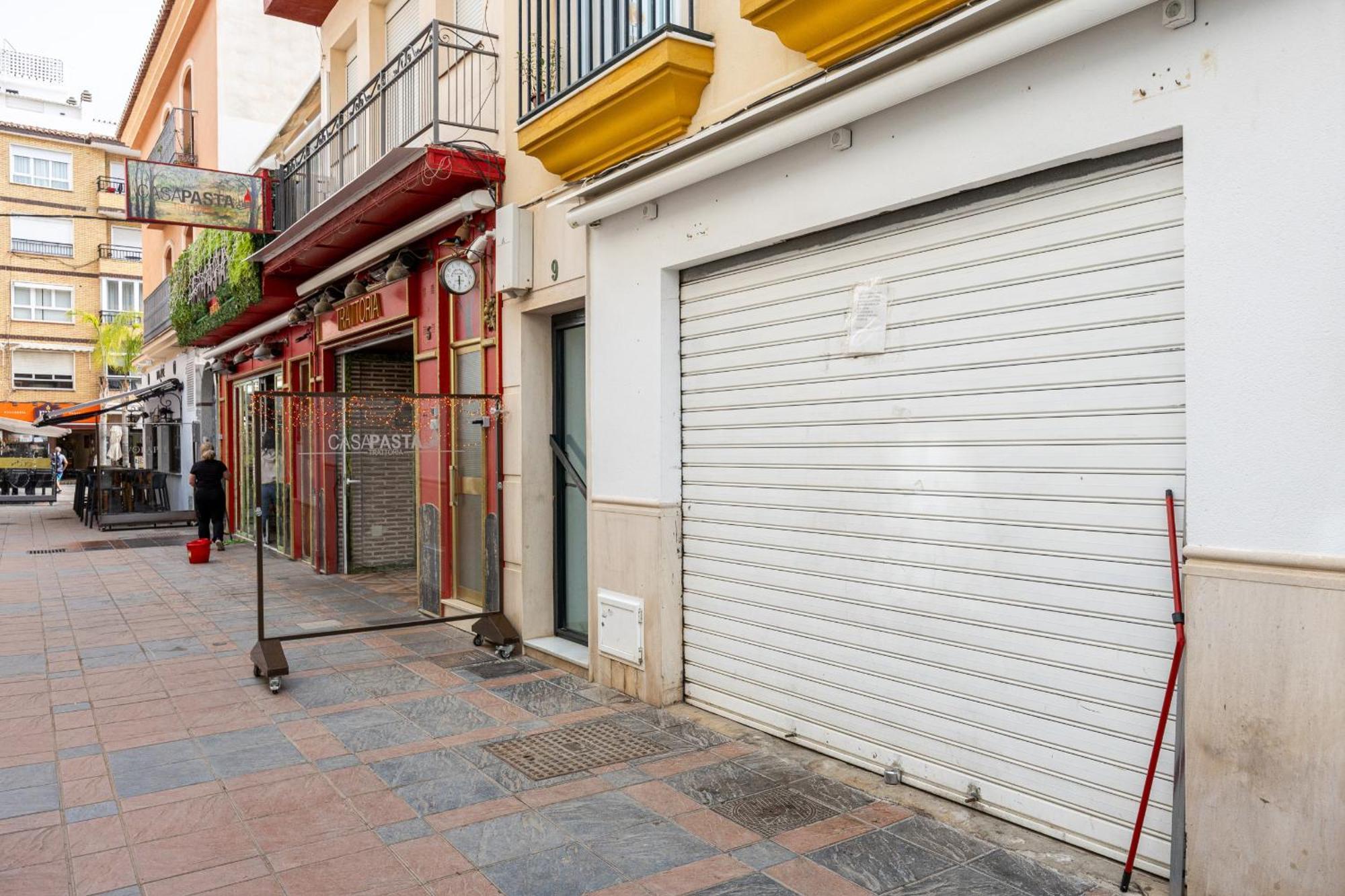 Vitvi - Chinorros Centro Apartment Fuengirola