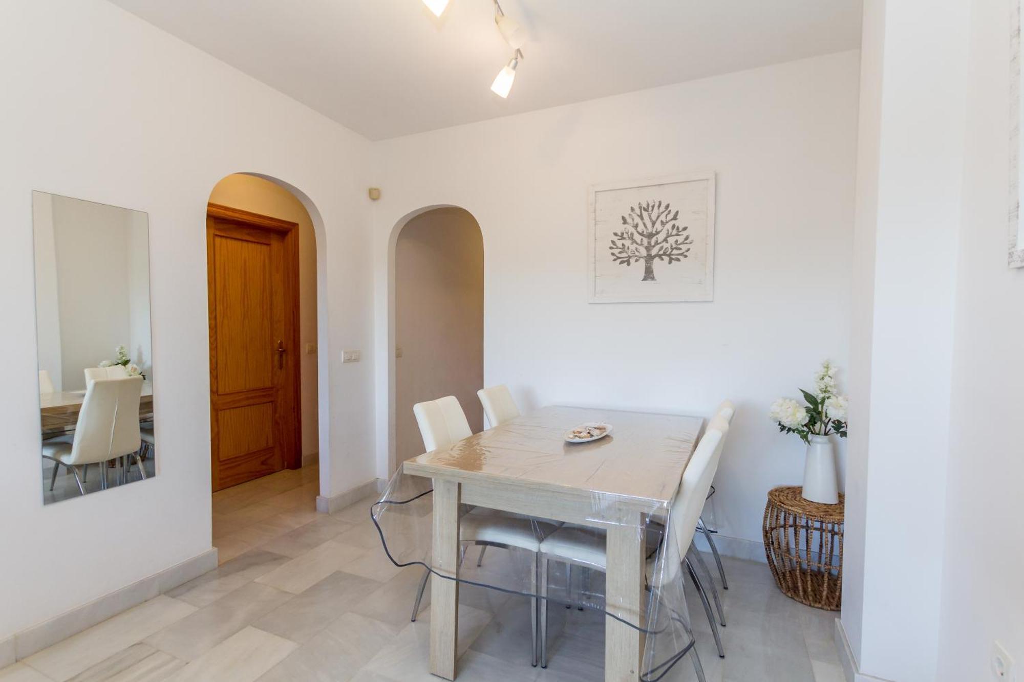 Winter - Luxury With Terrace Mountain Views Near * Fuengirola