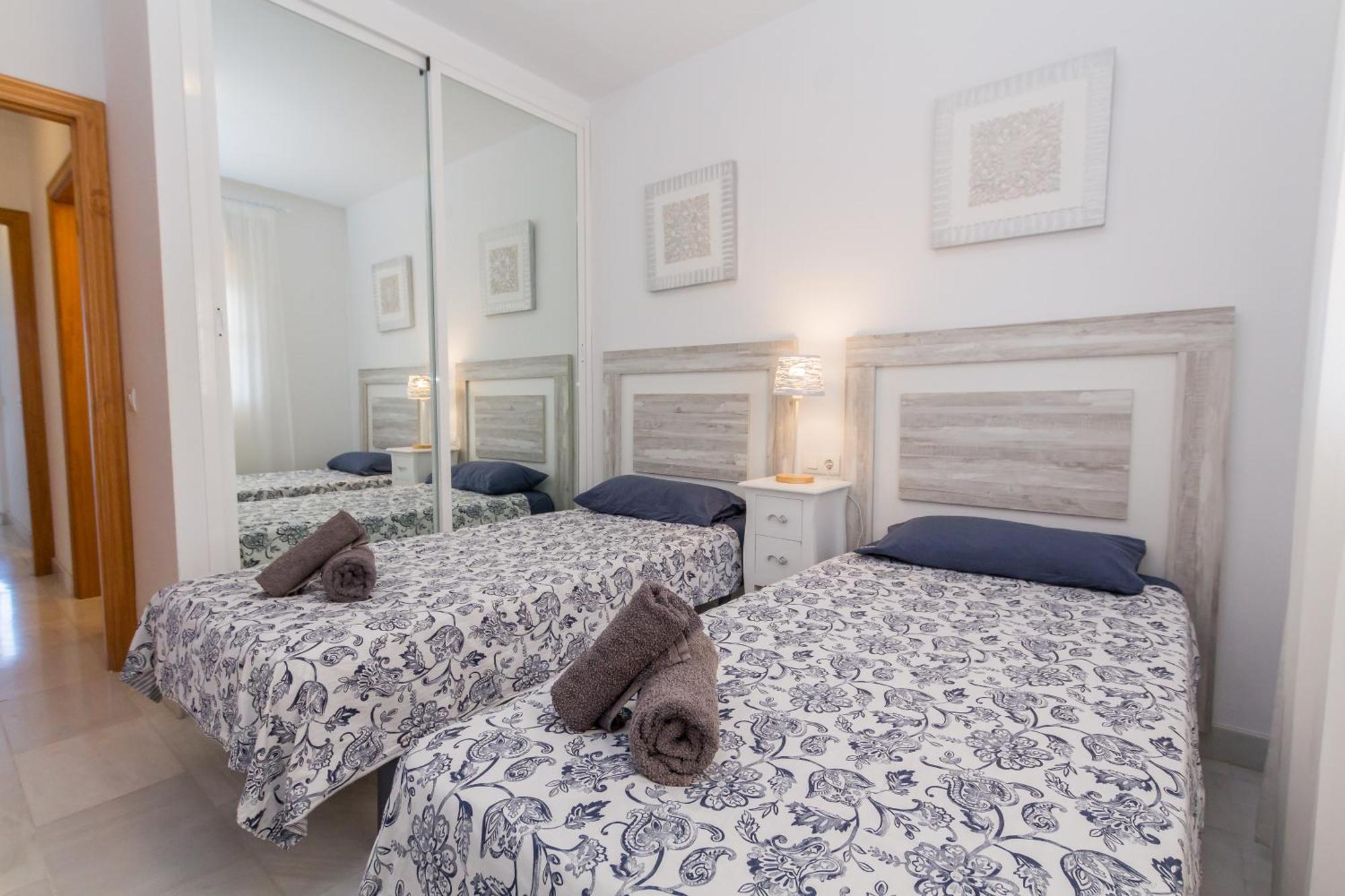 Appartement Winter - Luxury With Terrace Mountain Views Near Fuengirola