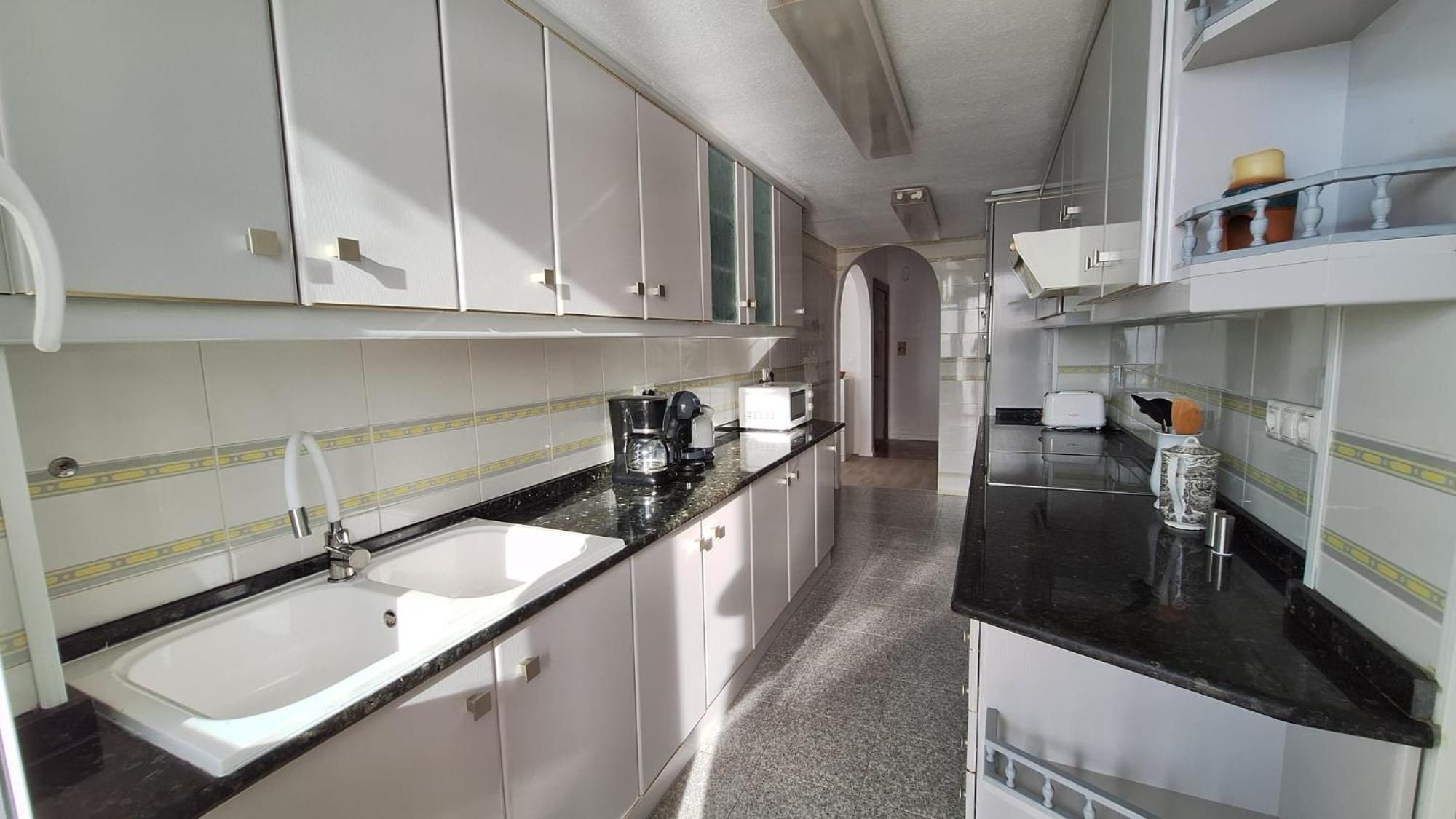 Front View 10th In Fuenghirola Appartement Fuengirola