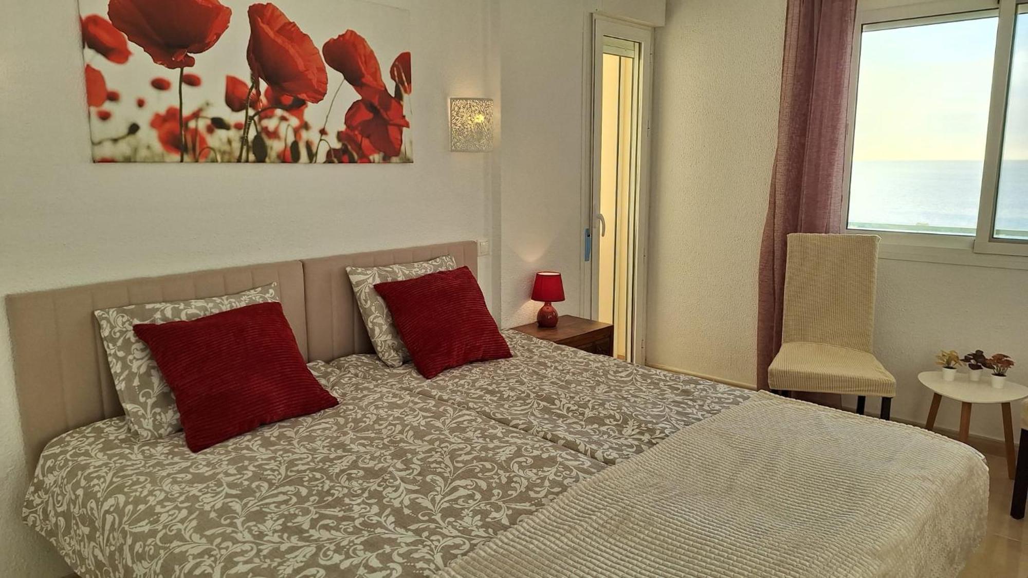 Appartement Front View 10th In Fuenghirola Fuengirola