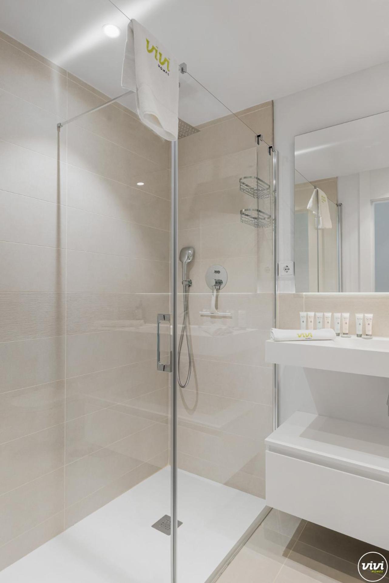 Apartment Vivi Homes - Sixsenses Pool, Golf, Patio & Sea View *