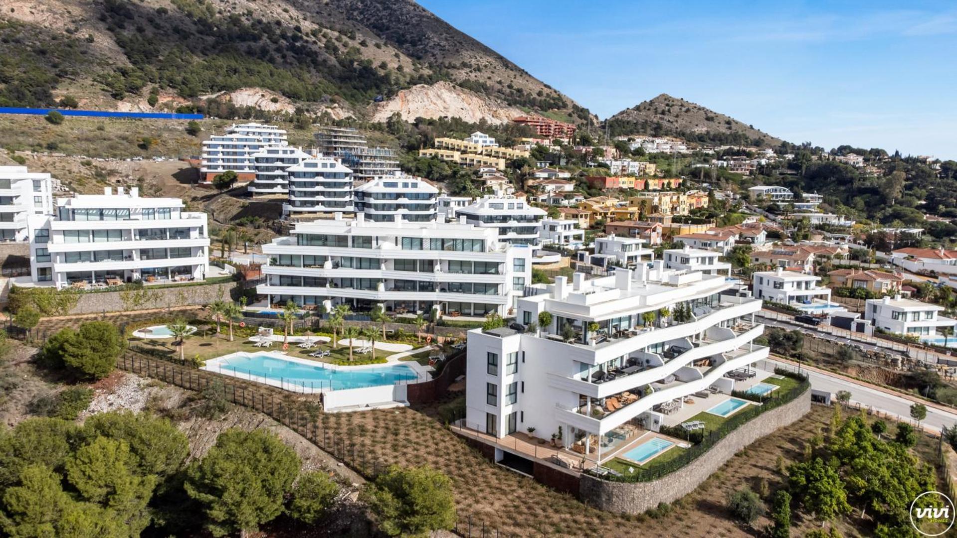 Vivi Homes - Sixsenses Pool, Golf, Patio & Sea View *
