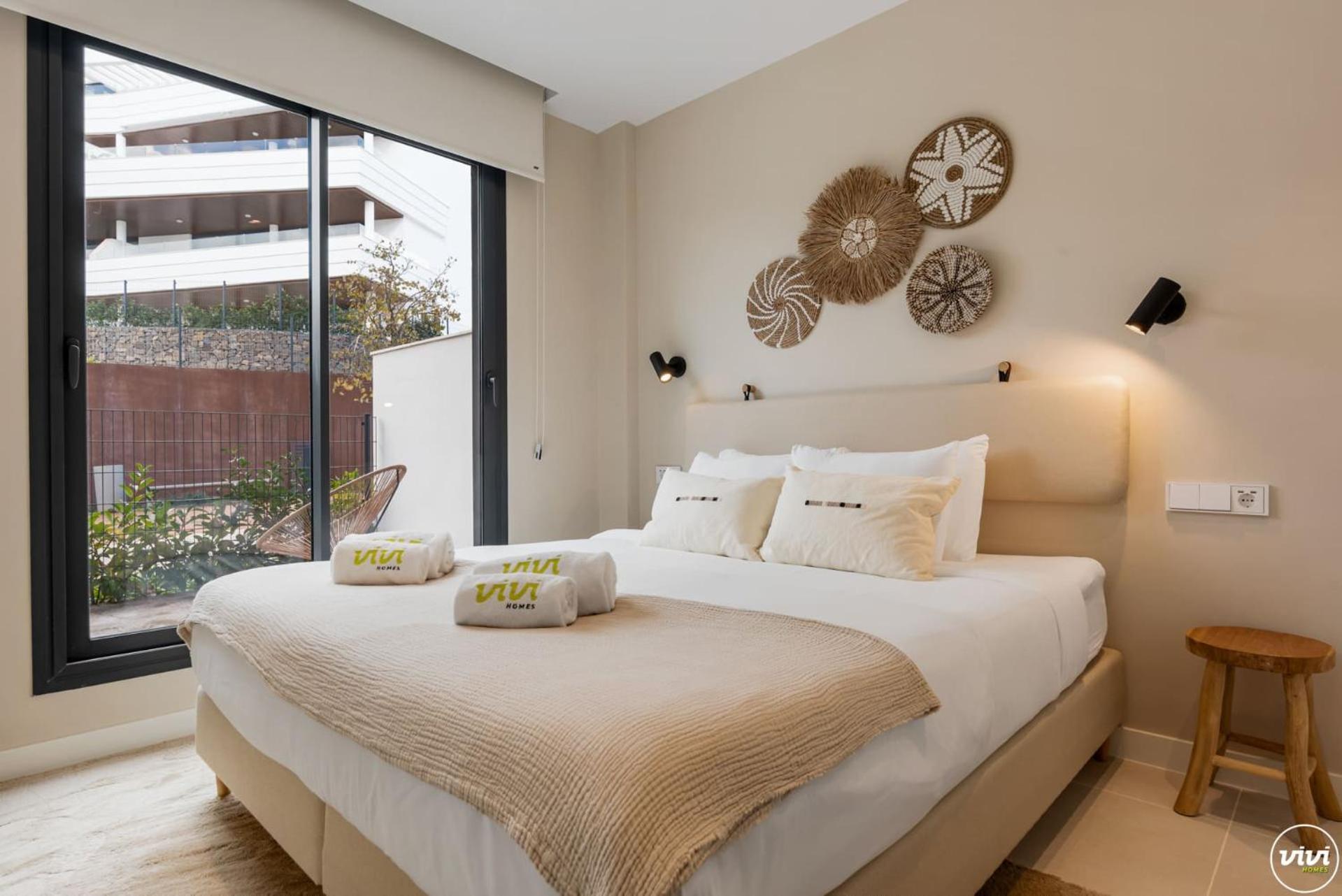 Vivi Homes - Sixsenses Pool, Golf, Patio & Sea View Apartment