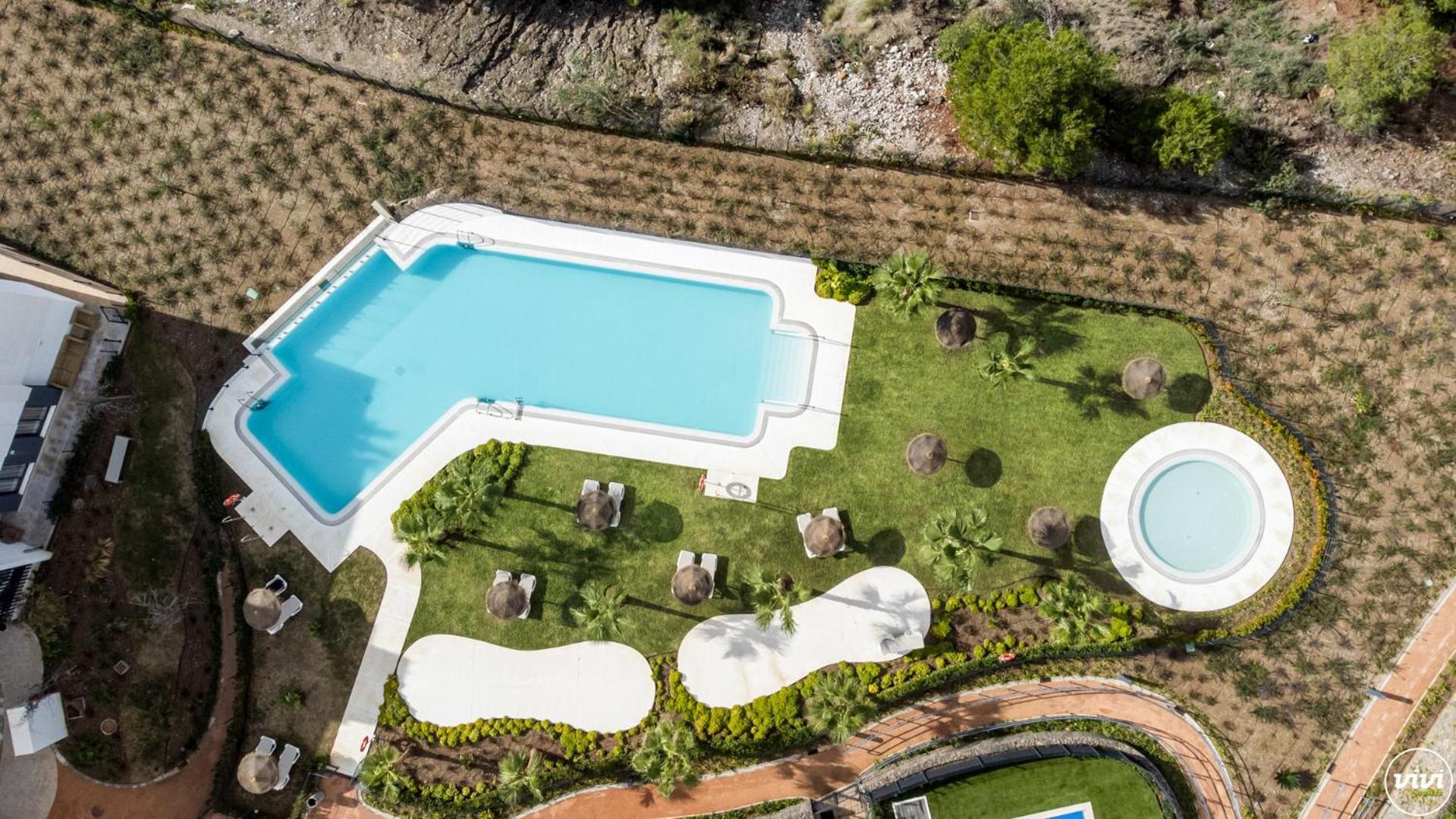 Apartment Vivi Homes - Sixsenses Pool, Golf, Patio & Sea View