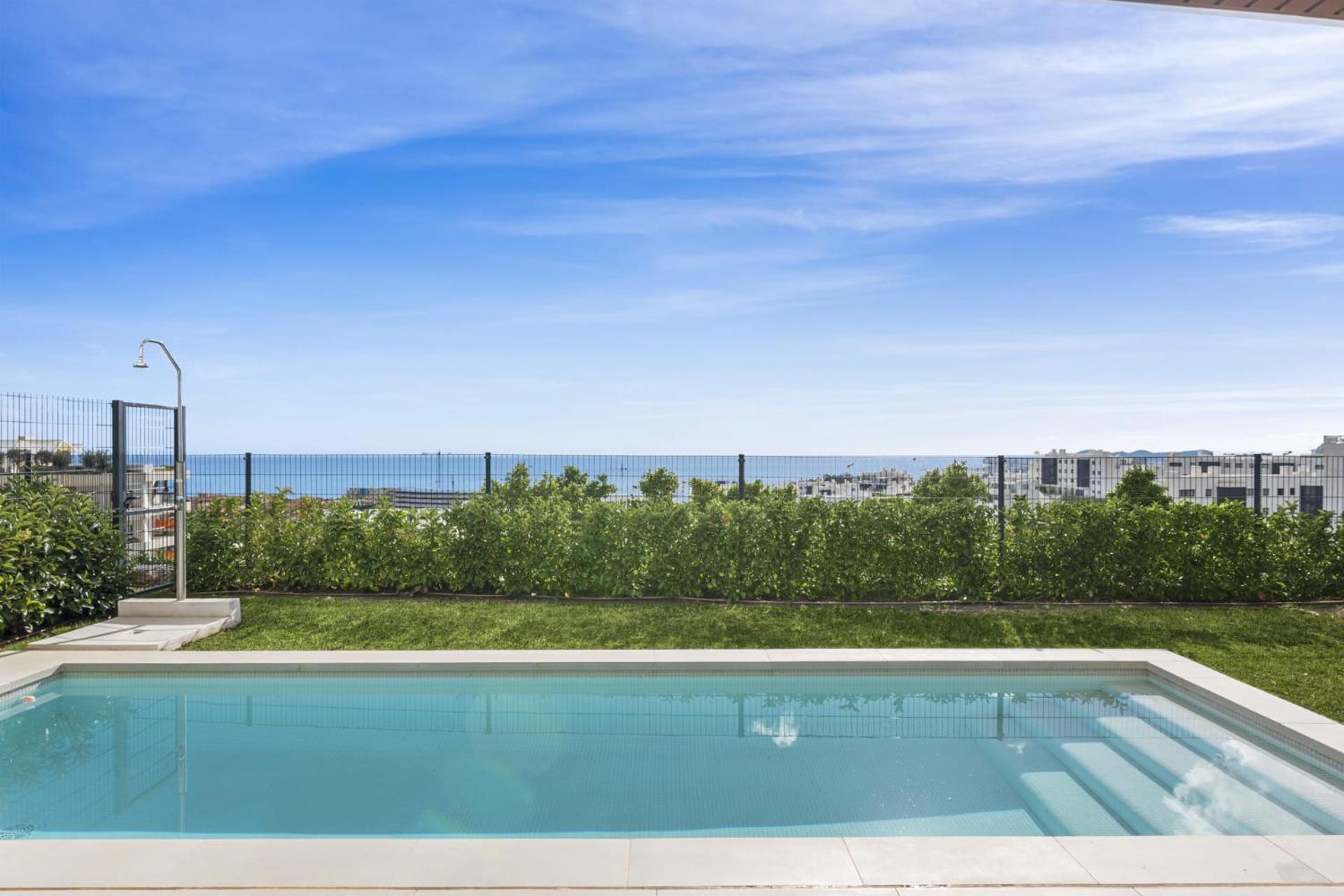 Apartment Vivi Homes - Sixsenses Pool, Golf, Patio & Sea View *