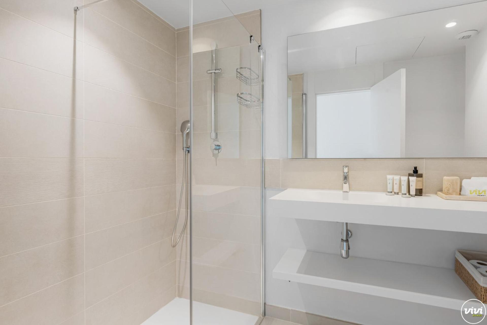 Apartment Vivi Homes - Sixsenses Pool, Golf, Patio & Sea View Fuengirola