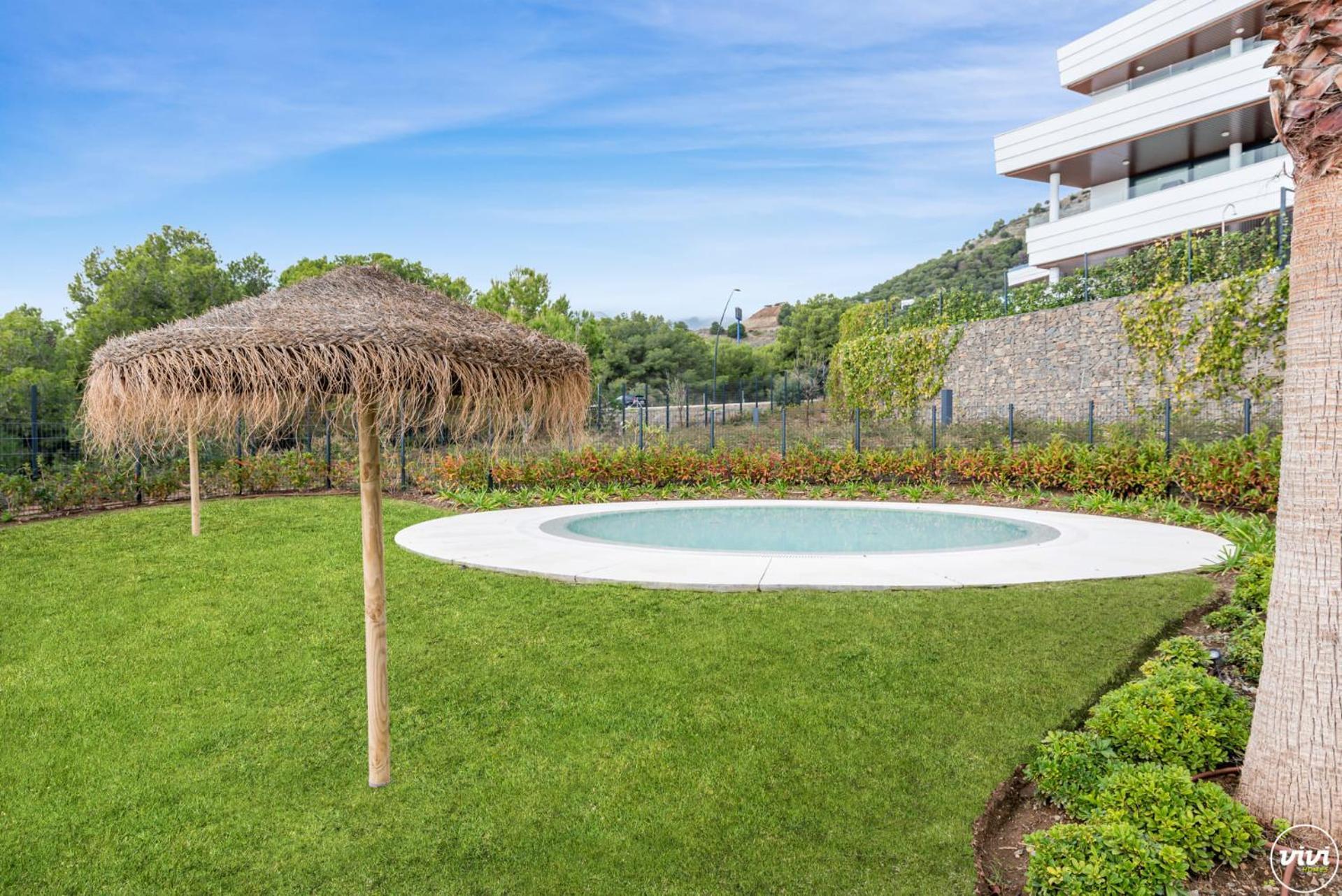 Vivi Homes - Sixsenses Pool, Golf, Patio & Sea View Fuengirola