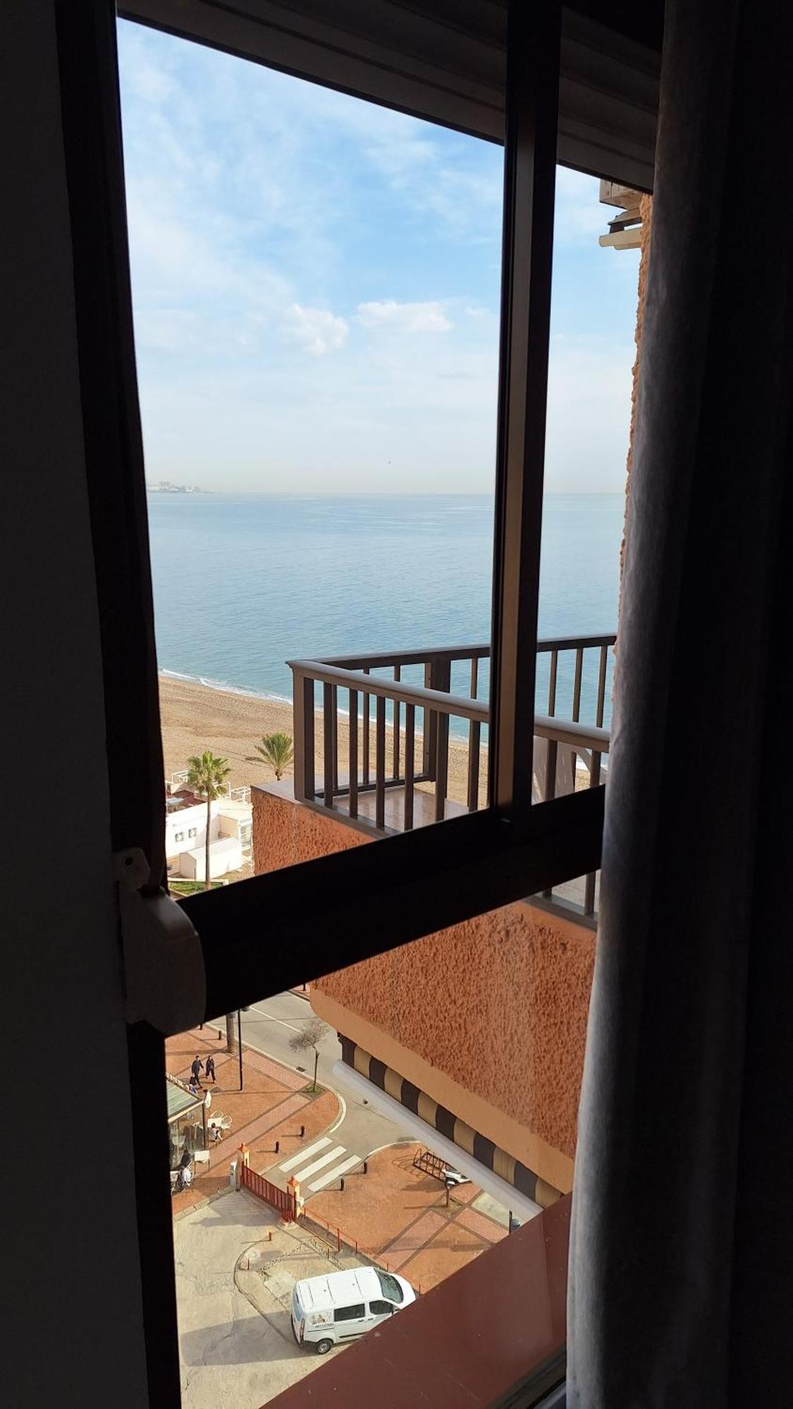 Appartement Perla 5, Primera Linea De Playa Y Centrico Fuengirola
