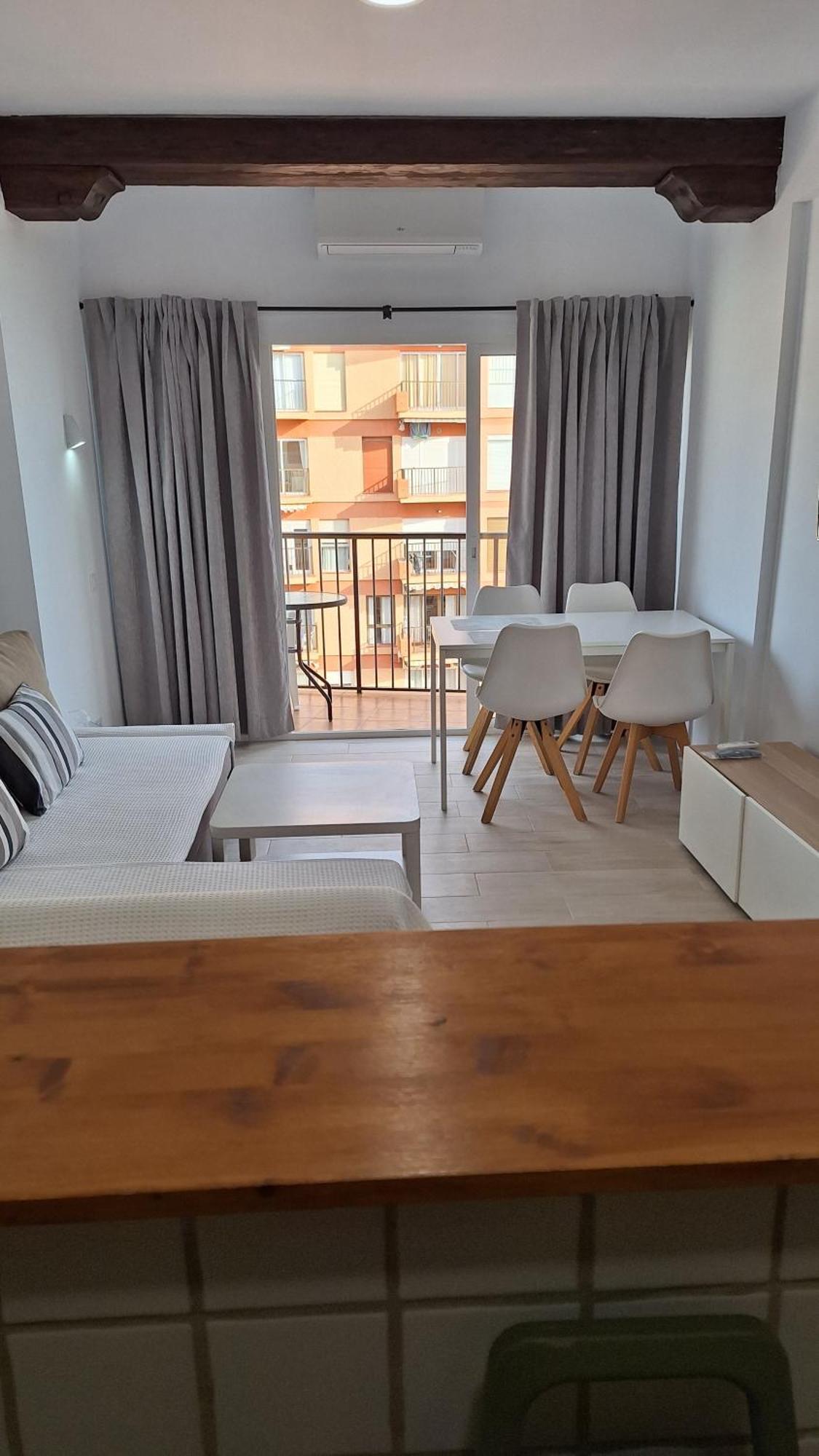 Perla 5, Primera Linea De Playa Y Centrico